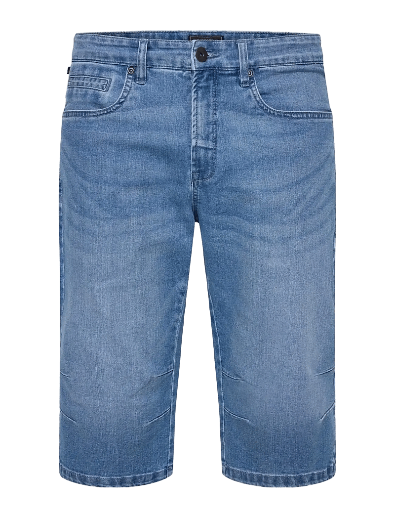SIGNAL - KlausSi Denim - jeans shorts - dusty blue denim - 0