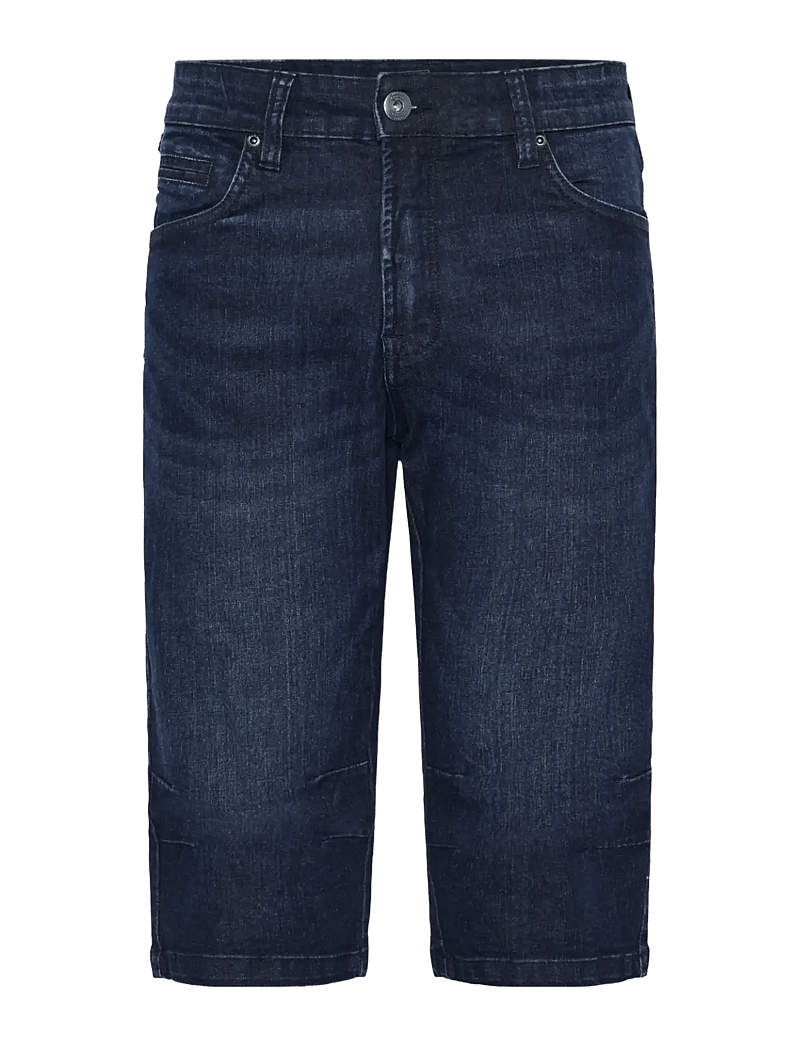 SIGNAL - KlausSi Denim - lühikesed teksapüksid - rinse denim - 0