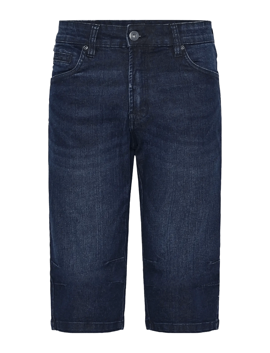 SIGNAL - KlausSi Denim - lühikesed teksapüksid - rinse denim - 0