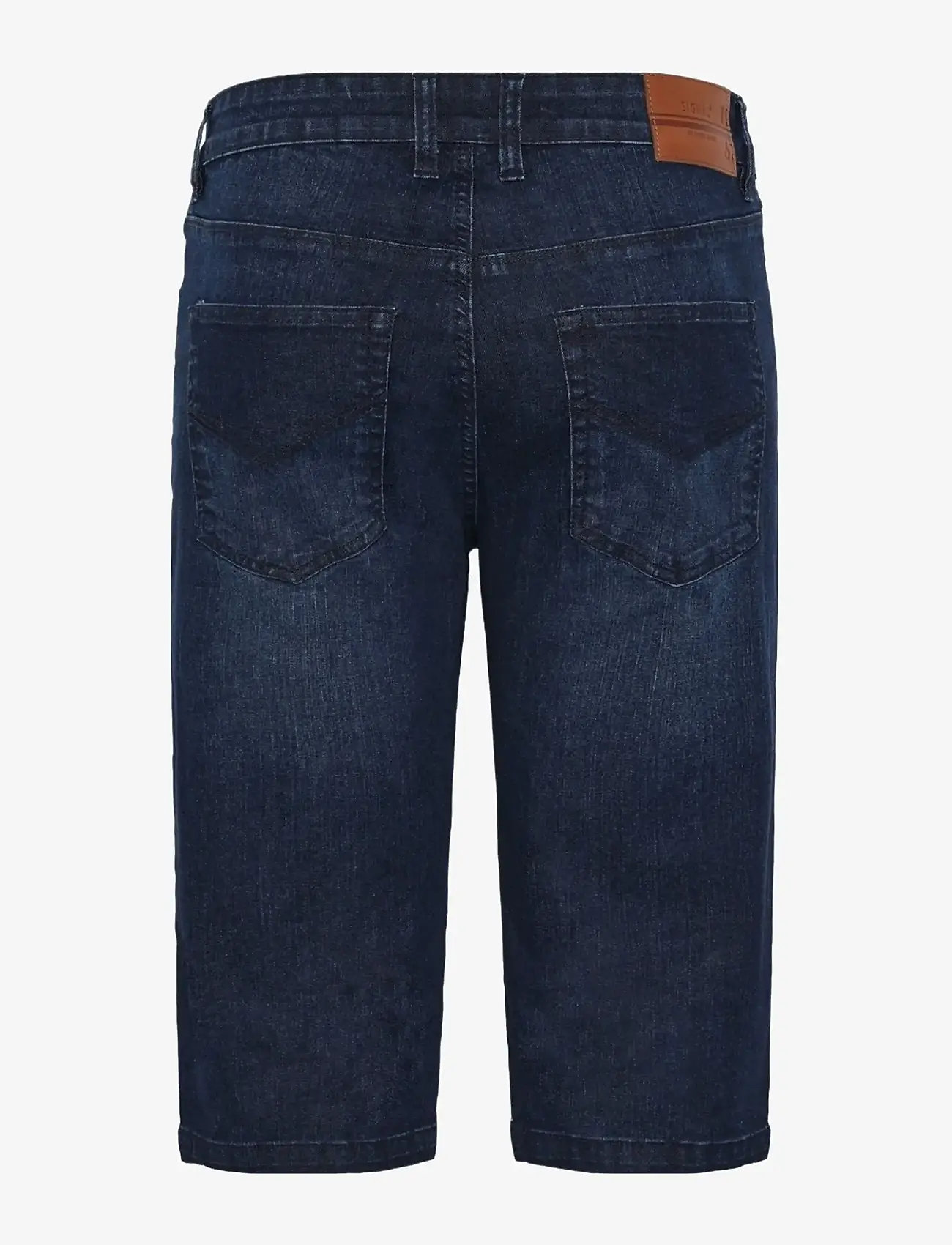 SIGNAL - KlausSi Denim - jorts - rinse denim - 1