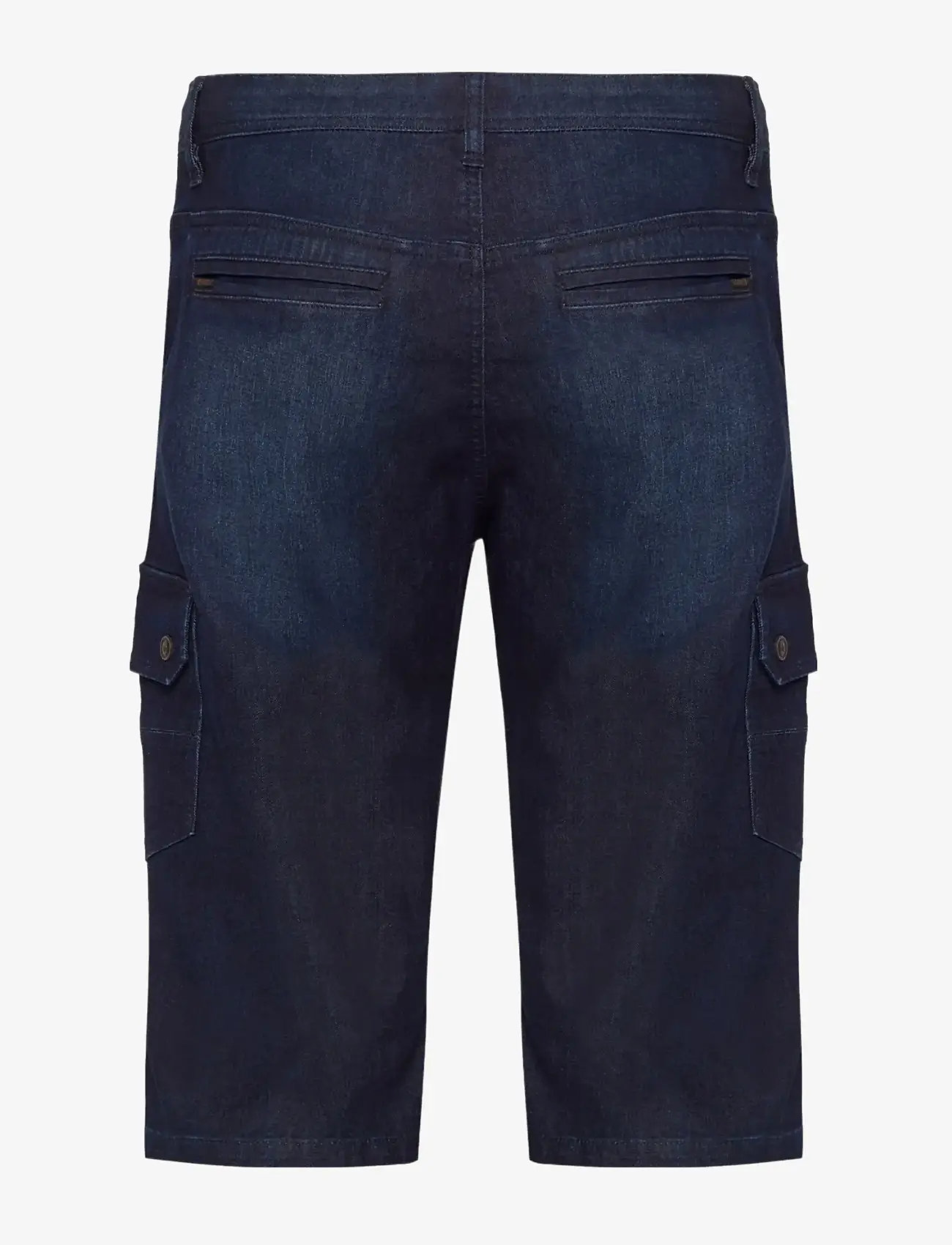 SIGNAL - GerhardtSi Denim Shorts - jorts - rinse denim - 1
