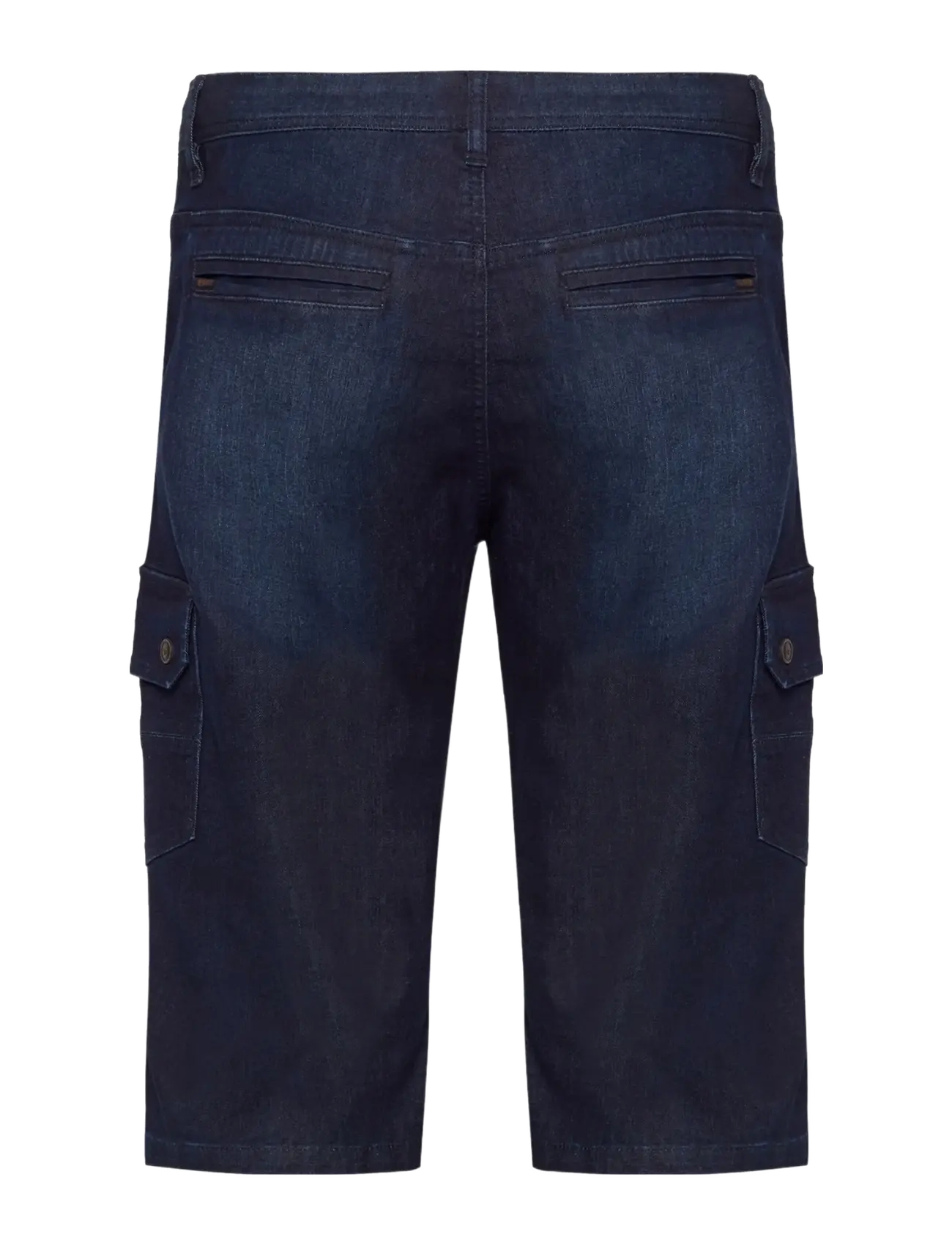 SIGNAL - GerhardtSi Denim Shorts - jorts - rinse denim - 1