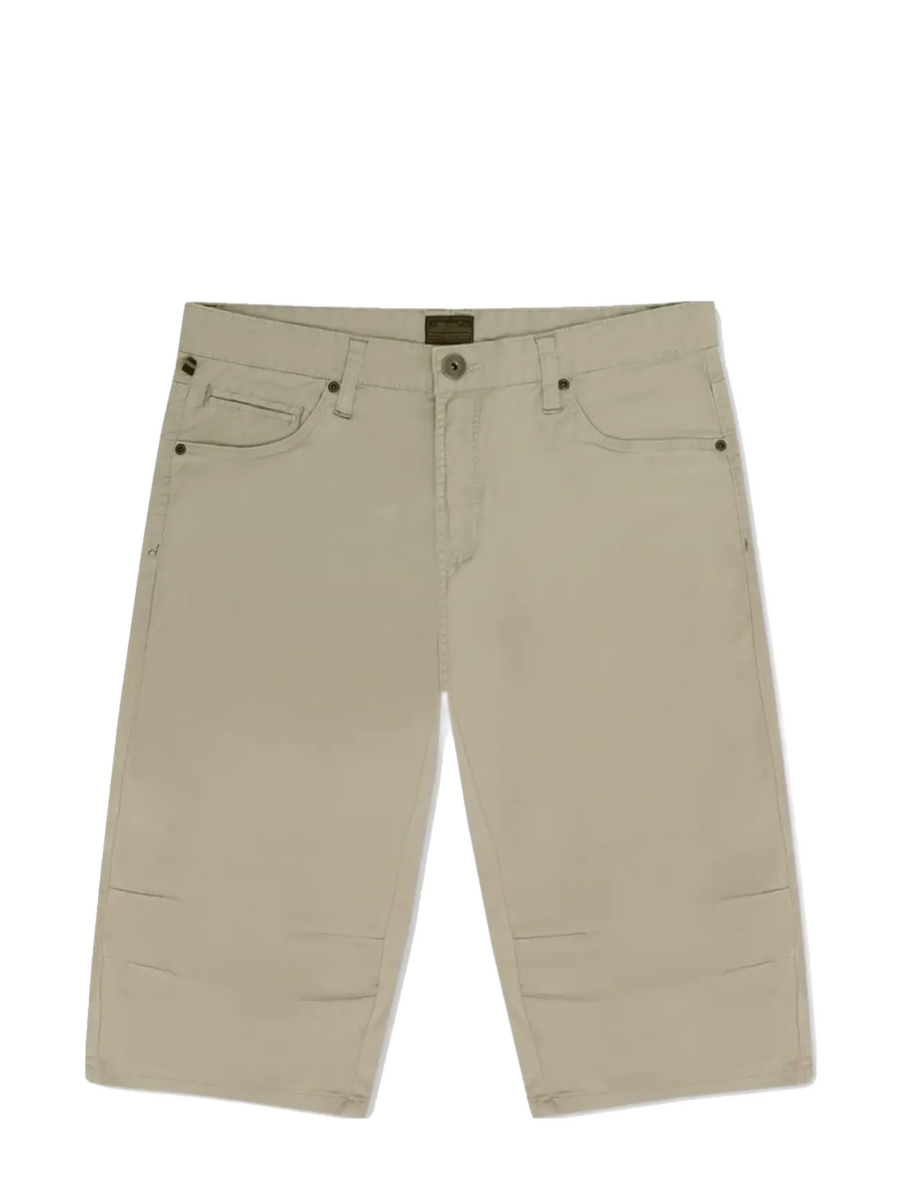 SIGNAL Klaussi Cotton +, XXL, Shorts, Beige - Casual Männerswear
