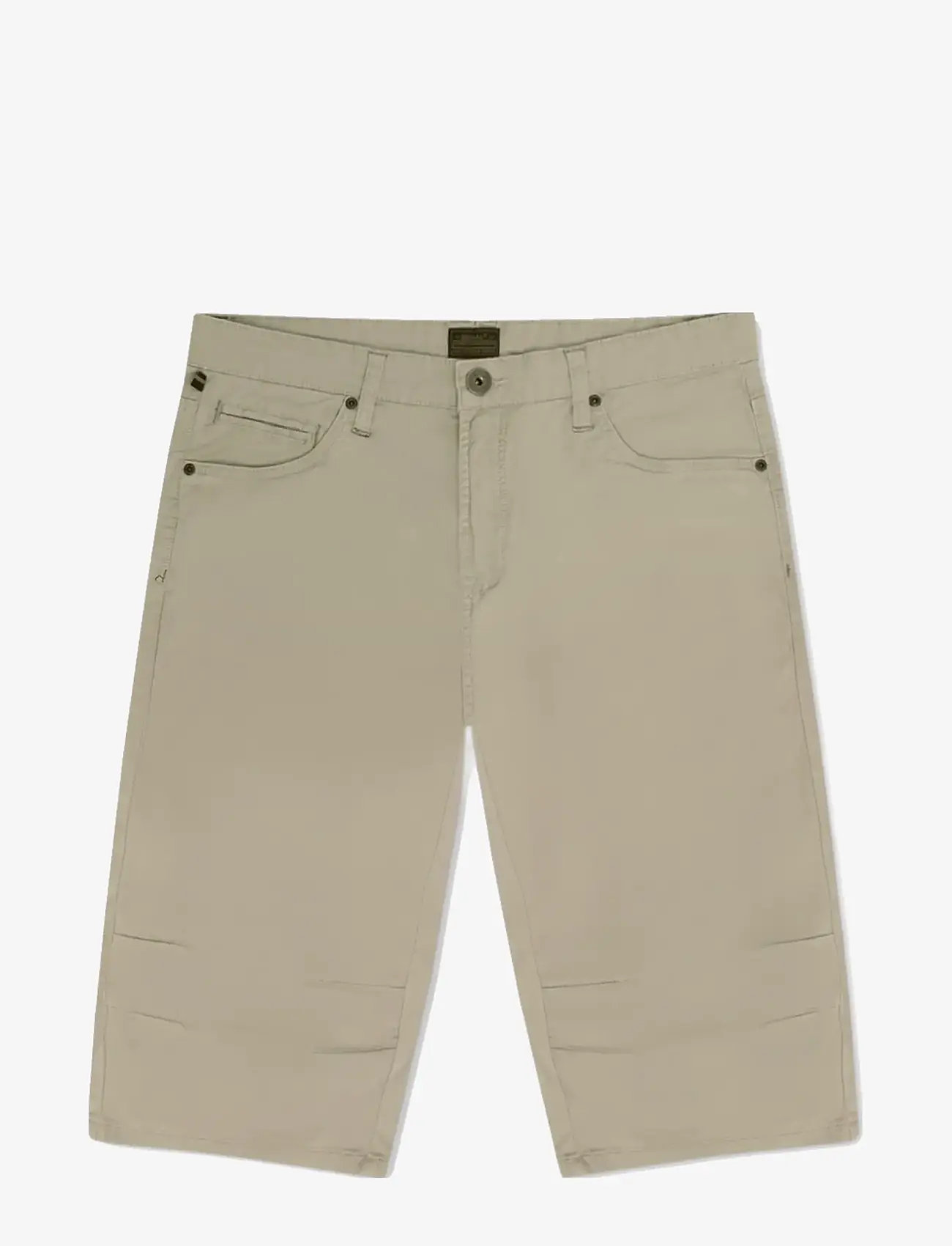 SIGNAL - KlausSi Cotton + - casual shorts - savana sand - 0