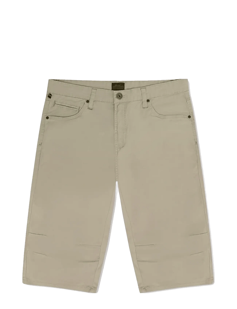 SIGNAL - KlausSi Cotton + - casual shorts - savana sand - 0