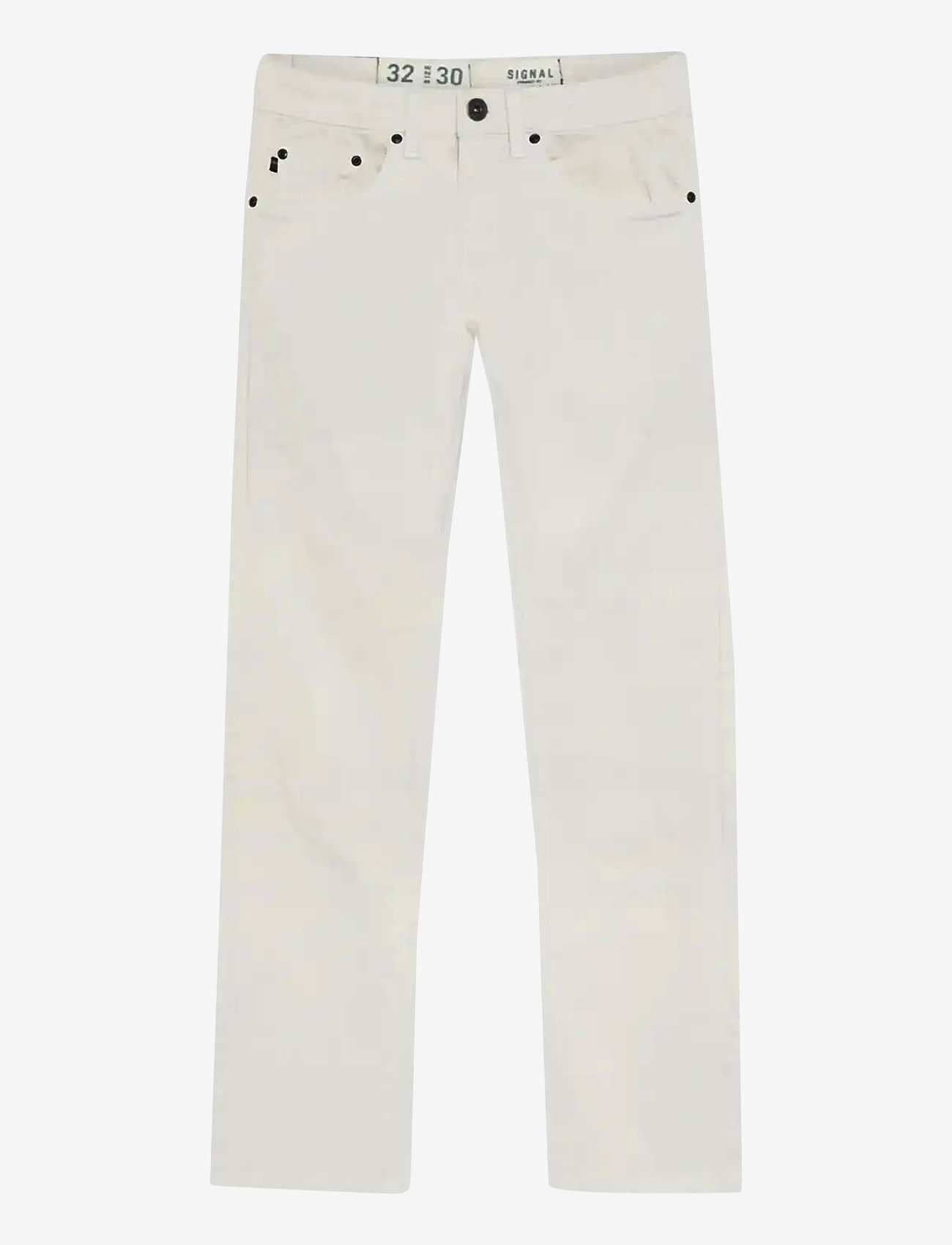 SIGNAL - TimmyDenim - regular jeans - white - 0