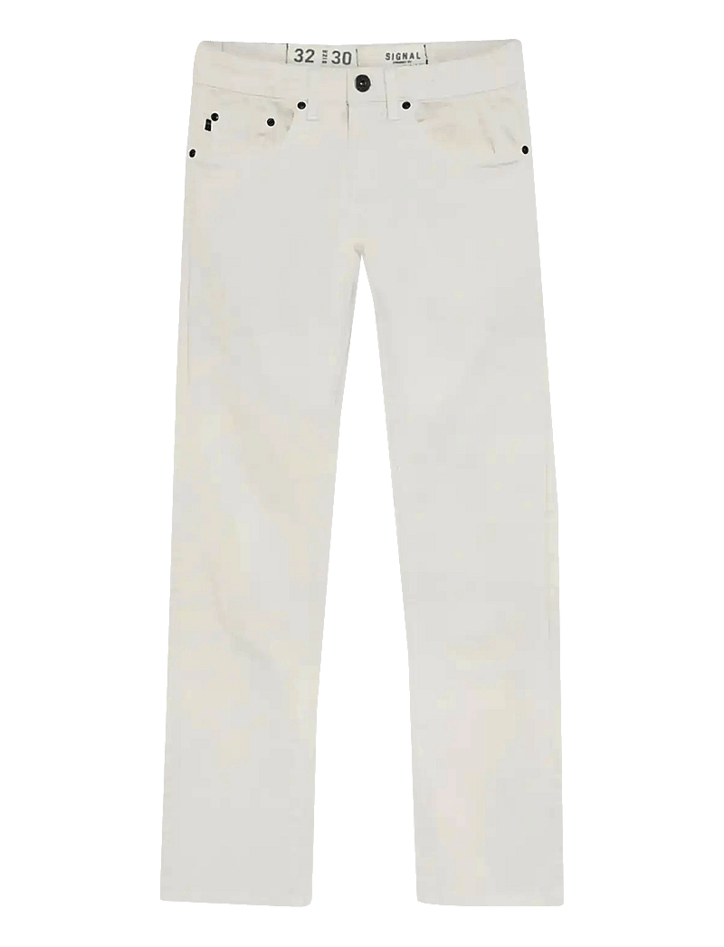 SIGNAL - TimmyDenim - regular jeans - white - 0