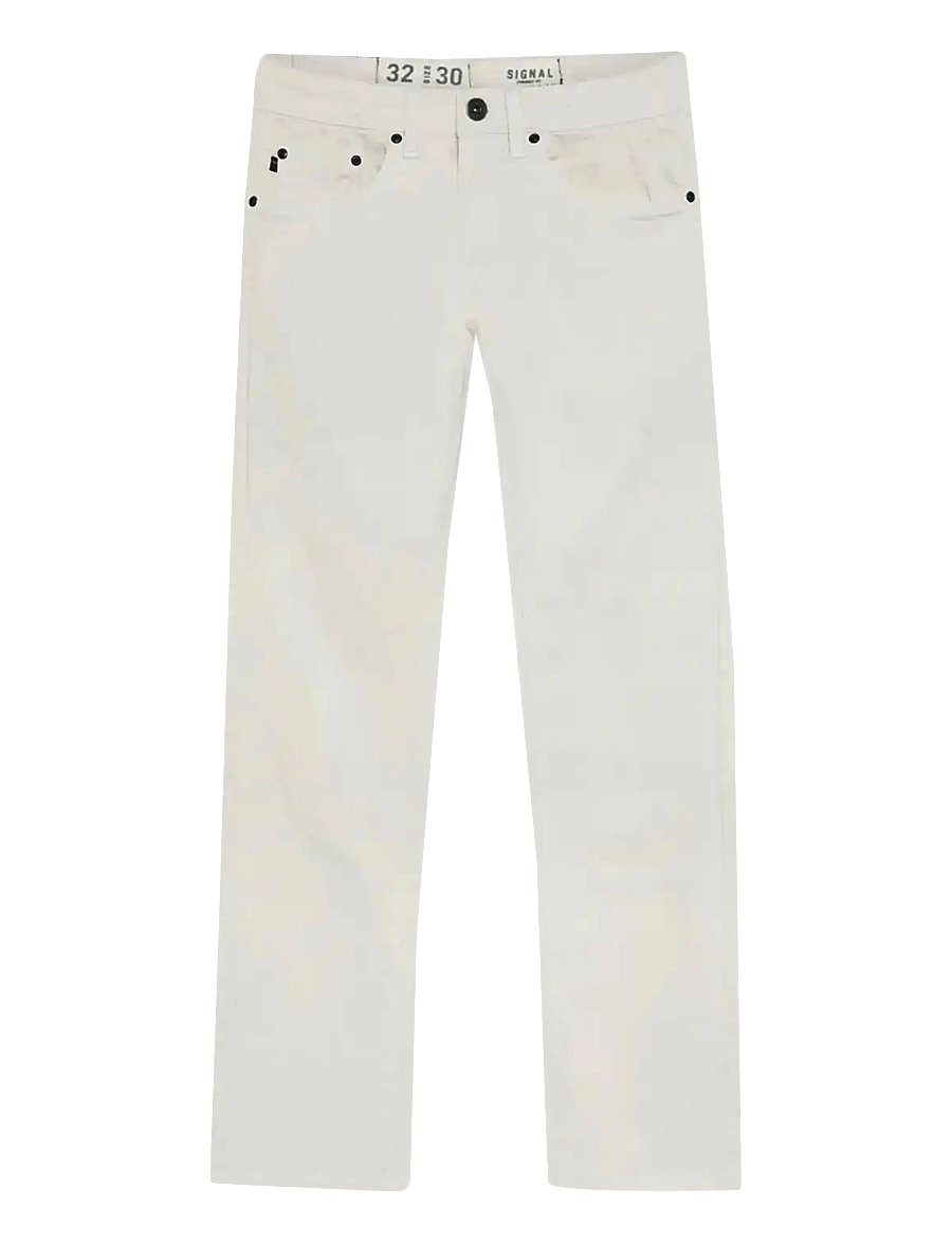 SIGNAL - TimmyDenim - normale jeans - white - 0