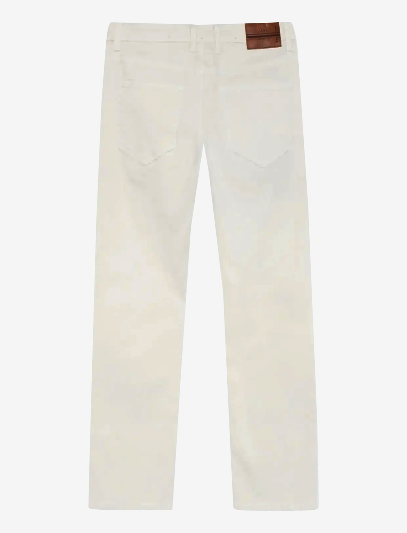 SIGNAL - TimmyDenim - regular jeans - white - 1