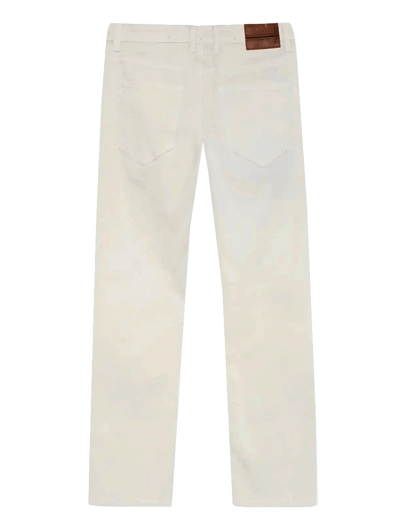 SIGNAL - TimmyDenim - regular jeans - white - 1