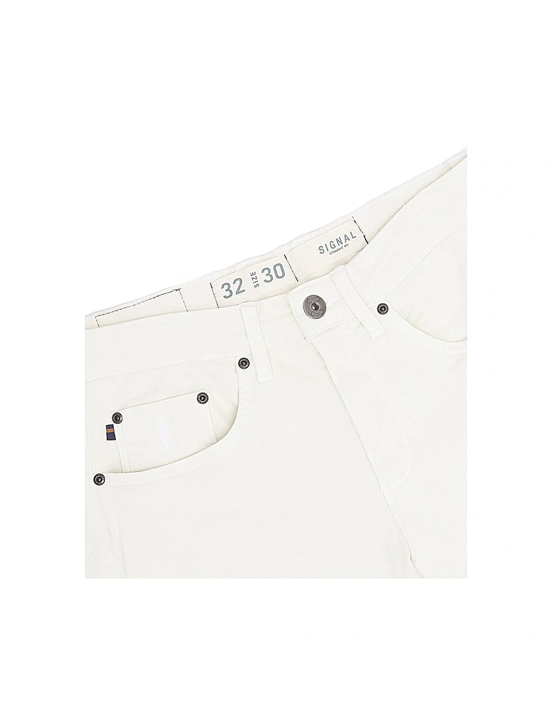 SIGNAL - TimmyDenim - regular jeans - white - 2