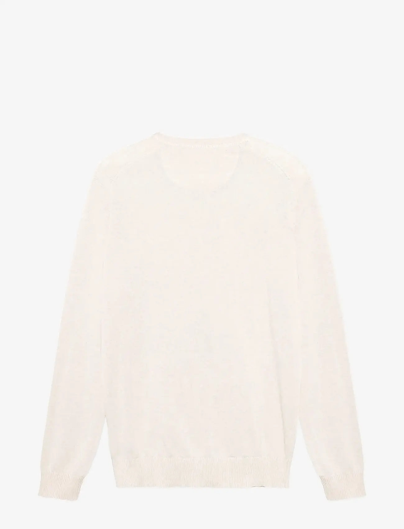 SIGNAL - ViceSi Crew + - round necks - egret dust mel - 1