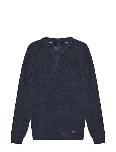 Andysi Structure + - Rund Hals