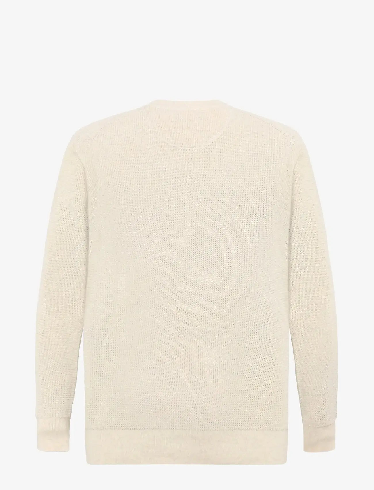 SIGNAL - AndySi Structure + - rund hals - egret dust mel - 1