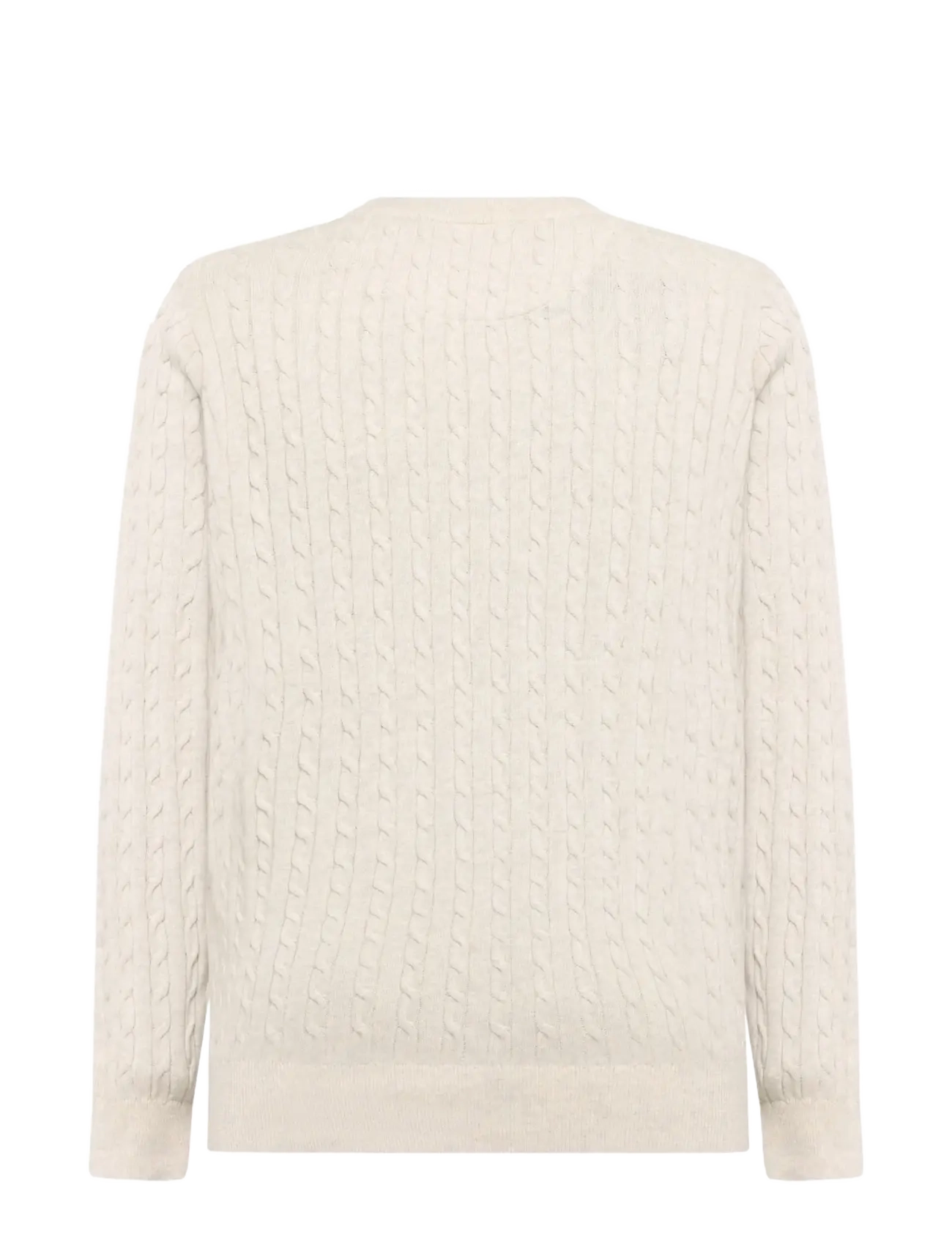 SIGNAL - VitusSi Cable - round necks - egret dust mel - 1