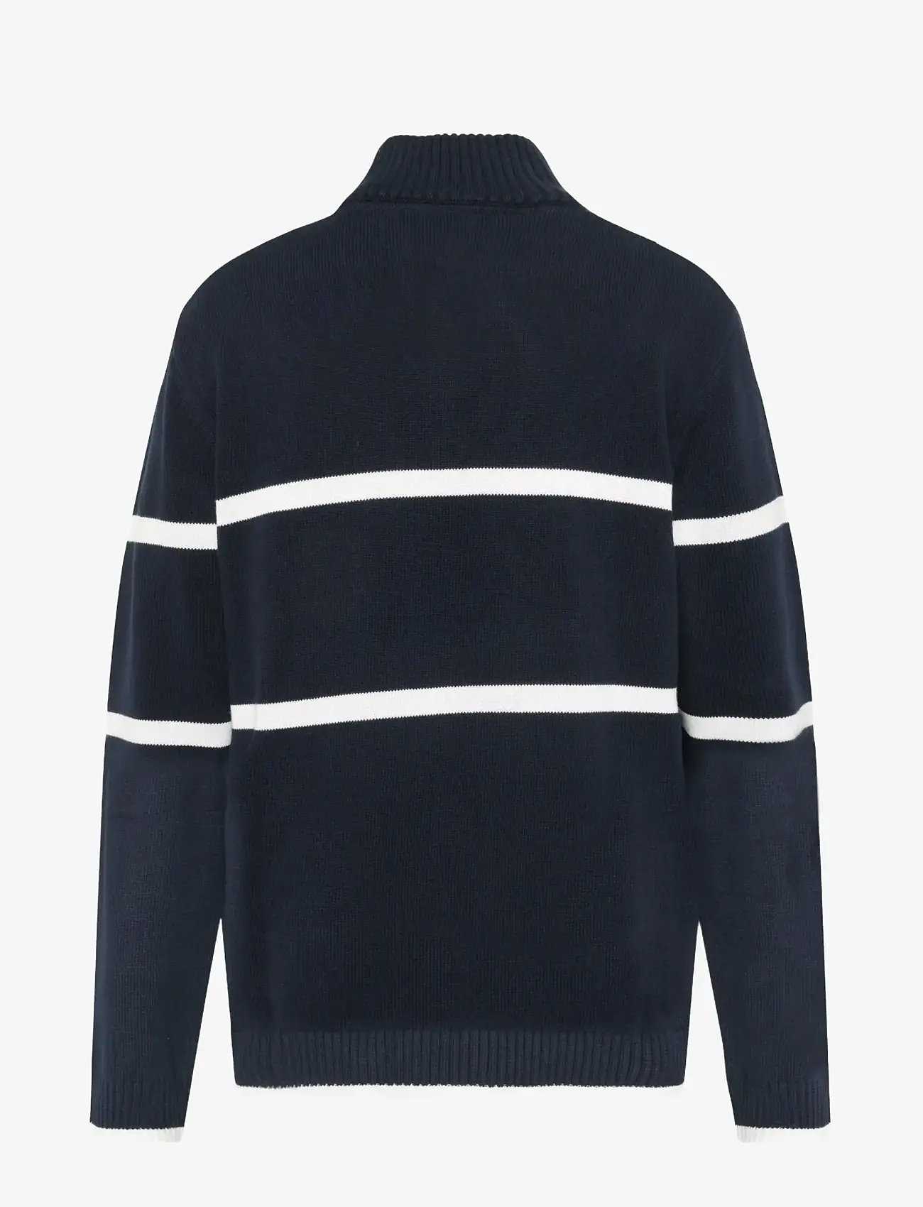 SIGNAL - CaneSI Logo Knit - mænd - deep marine - 1