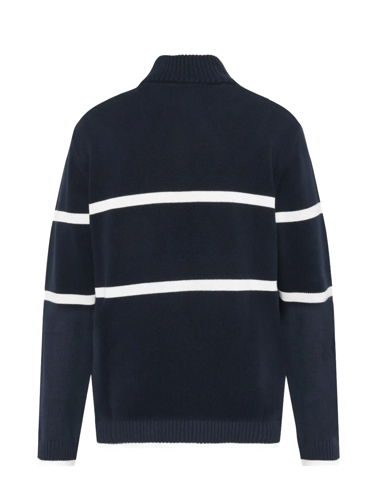 SIGNAL - CaneSI Logo Knit - men - deep marine - 2