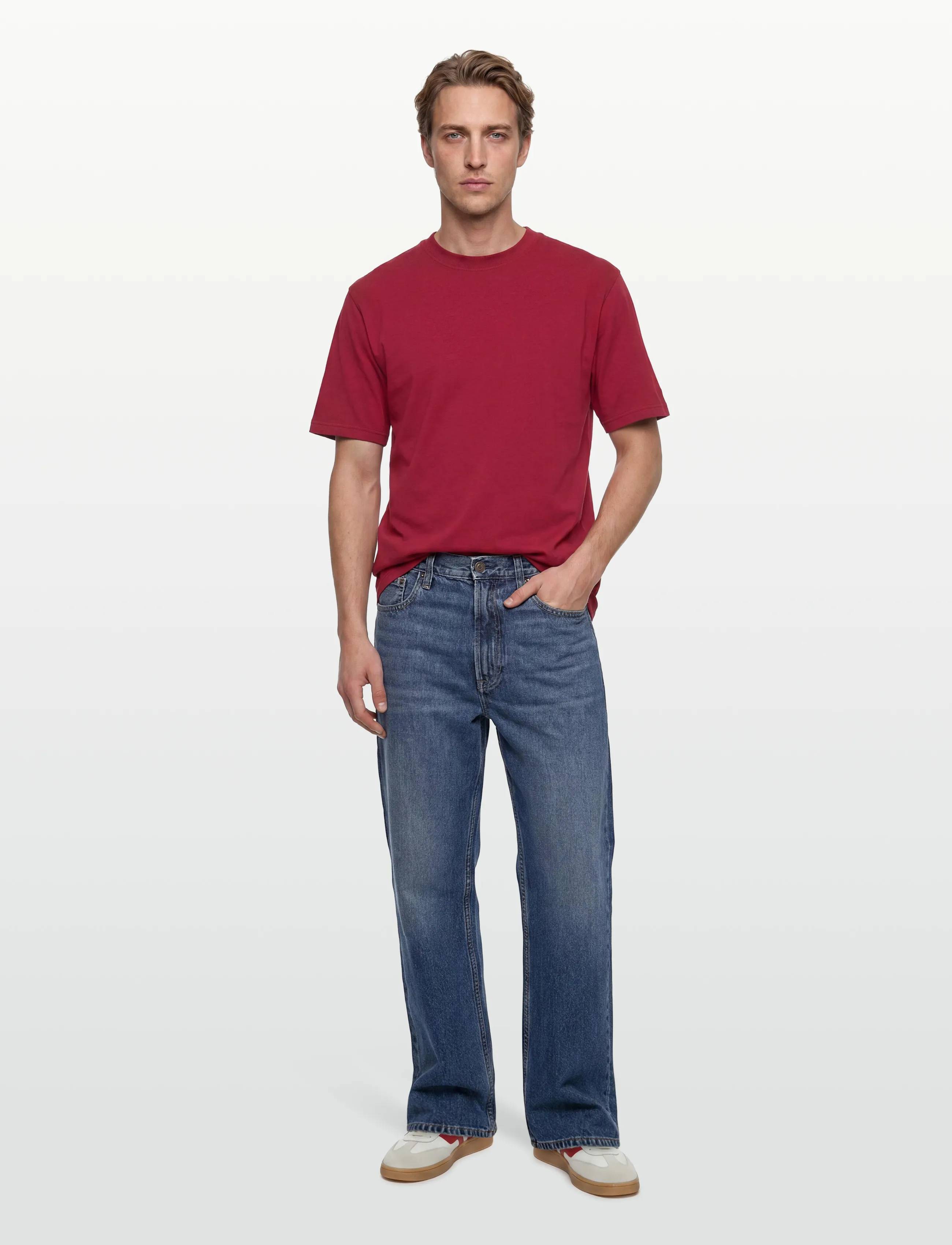 SIGNAL EddySi + - Deals - DUSTY RED / red