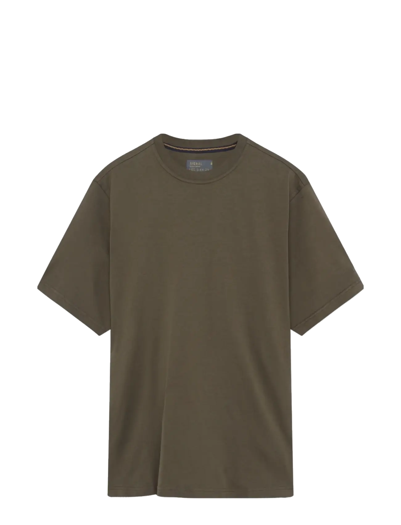 SIGNAL Eddysi +, M, T-shirts, Marineblau - Short-sleeved, Männerswear