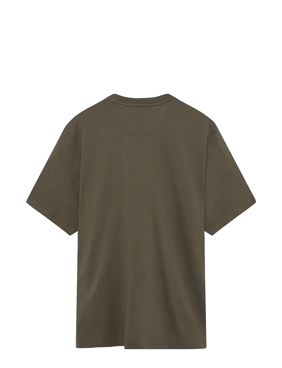 SIGNAL - EddySi + - kortärmade t-shirts - espresso - 1