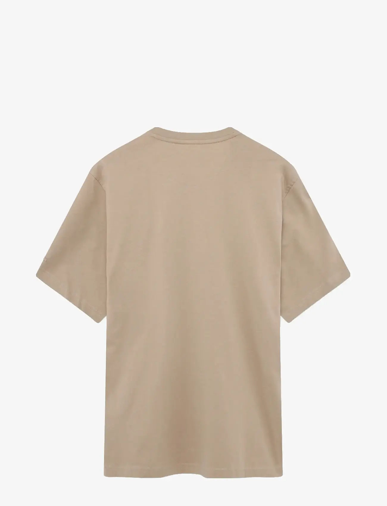 SIGNAL - EddySi + - kortærmede t-shirts - savana sand - 1