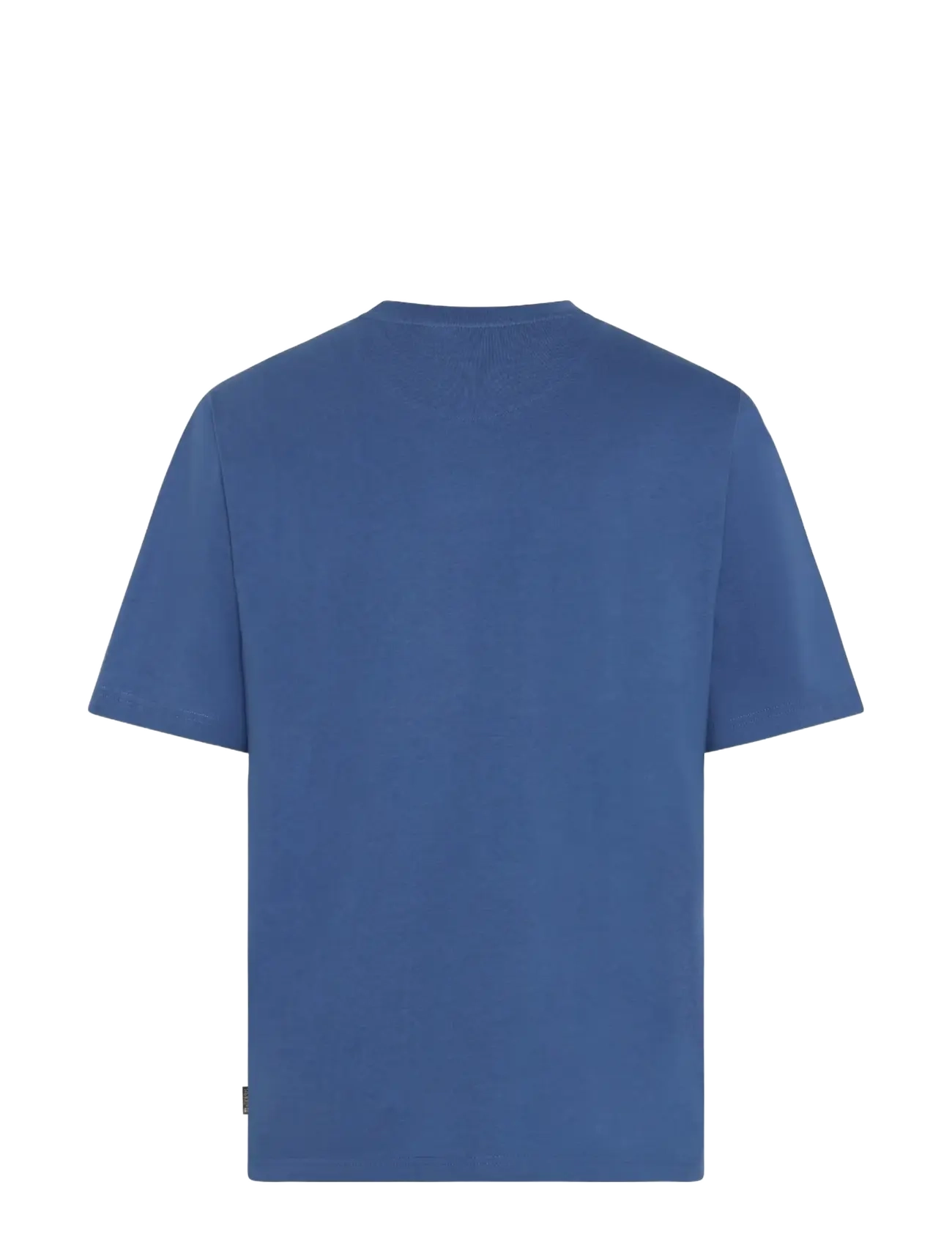 SIGNAL - EddySi + - short-sleeved t-shirts - true blue - 1