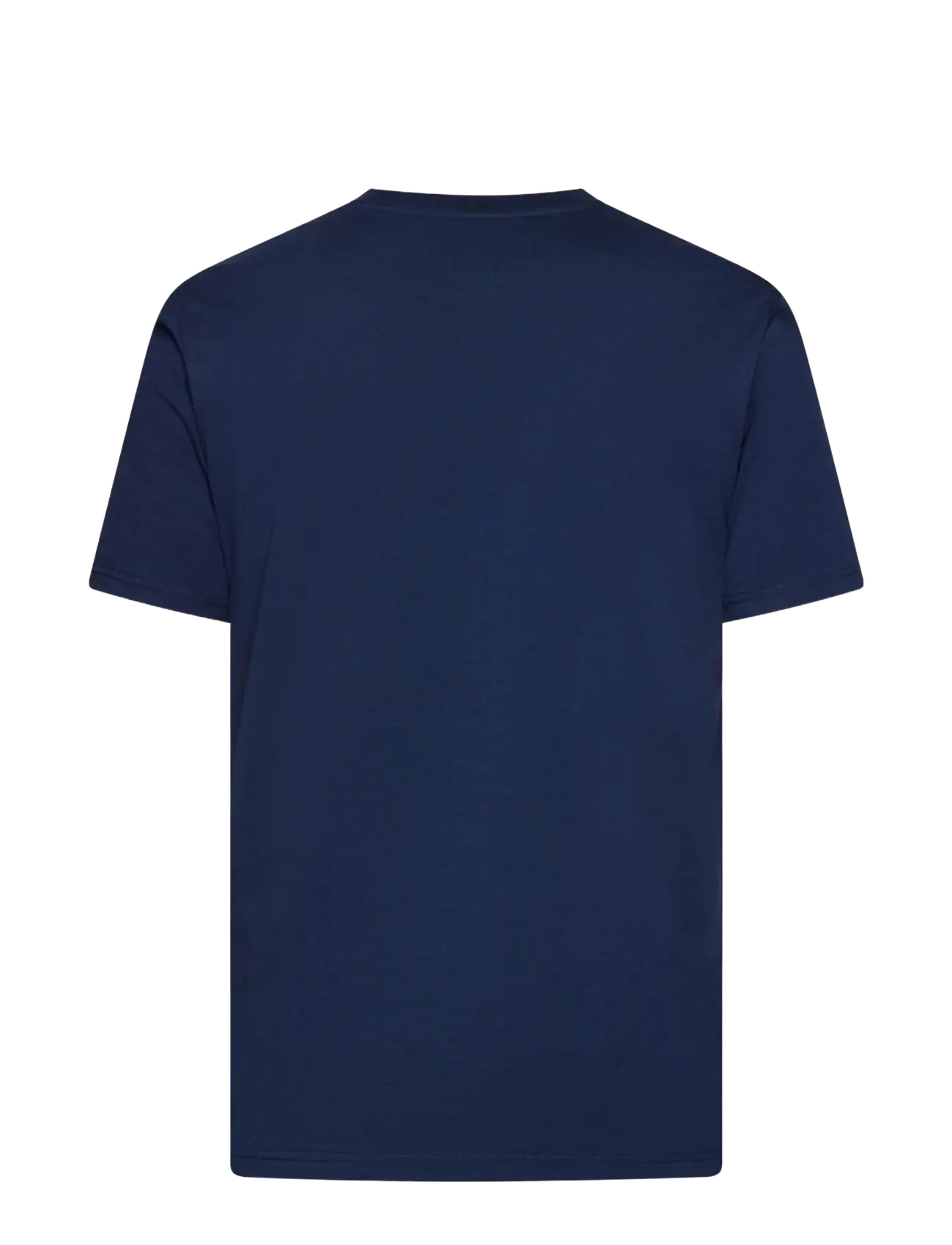 SIGNAL - FinnSi Front Print Tee + - die niedrigsten preise - blue captain - 1