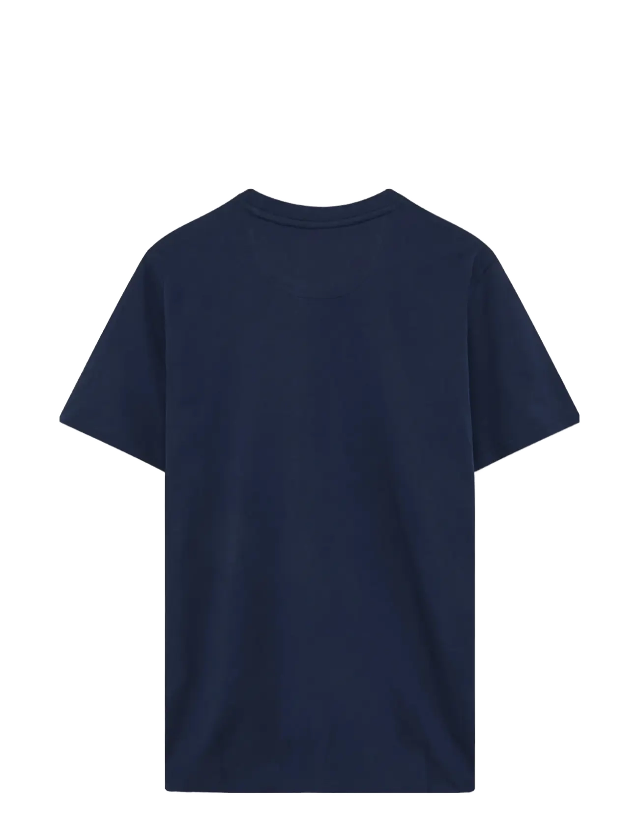 SIGNAL - FrodoSi Chest Print Tee + - short-sleeved t-shirts - blue captain - 1