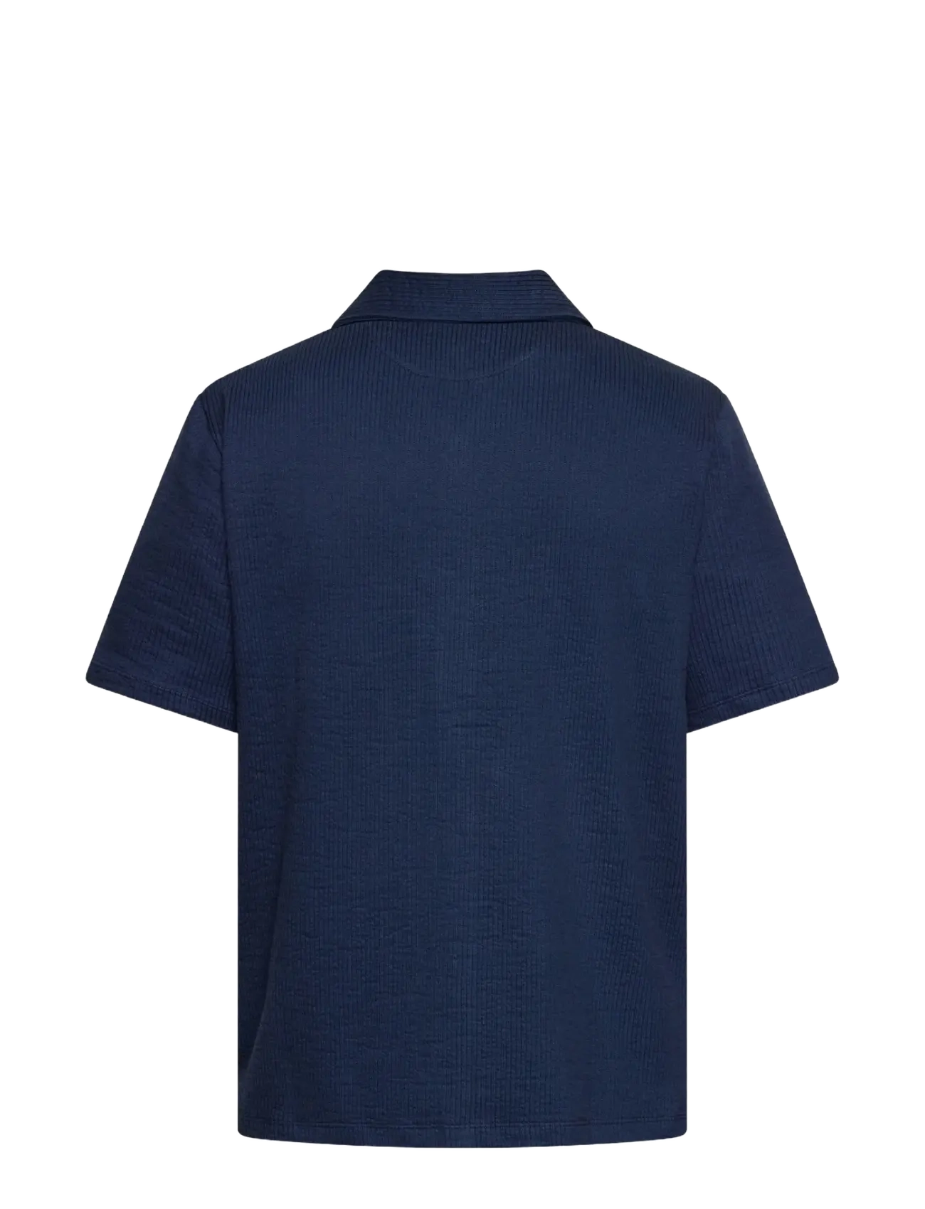 SIGNAL - EifelSi Shirt - kortærmede skjorter - blue captain - 1