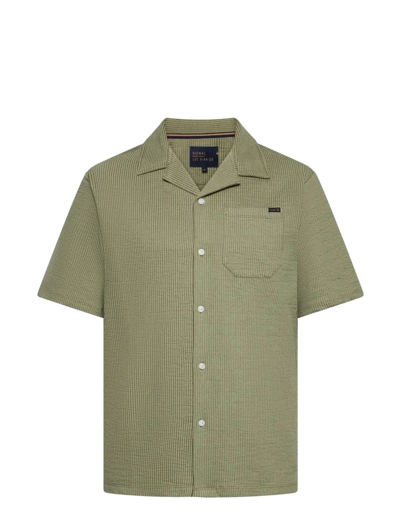 SIGNAL Eifelsi Shirt Khaki - L - Herren