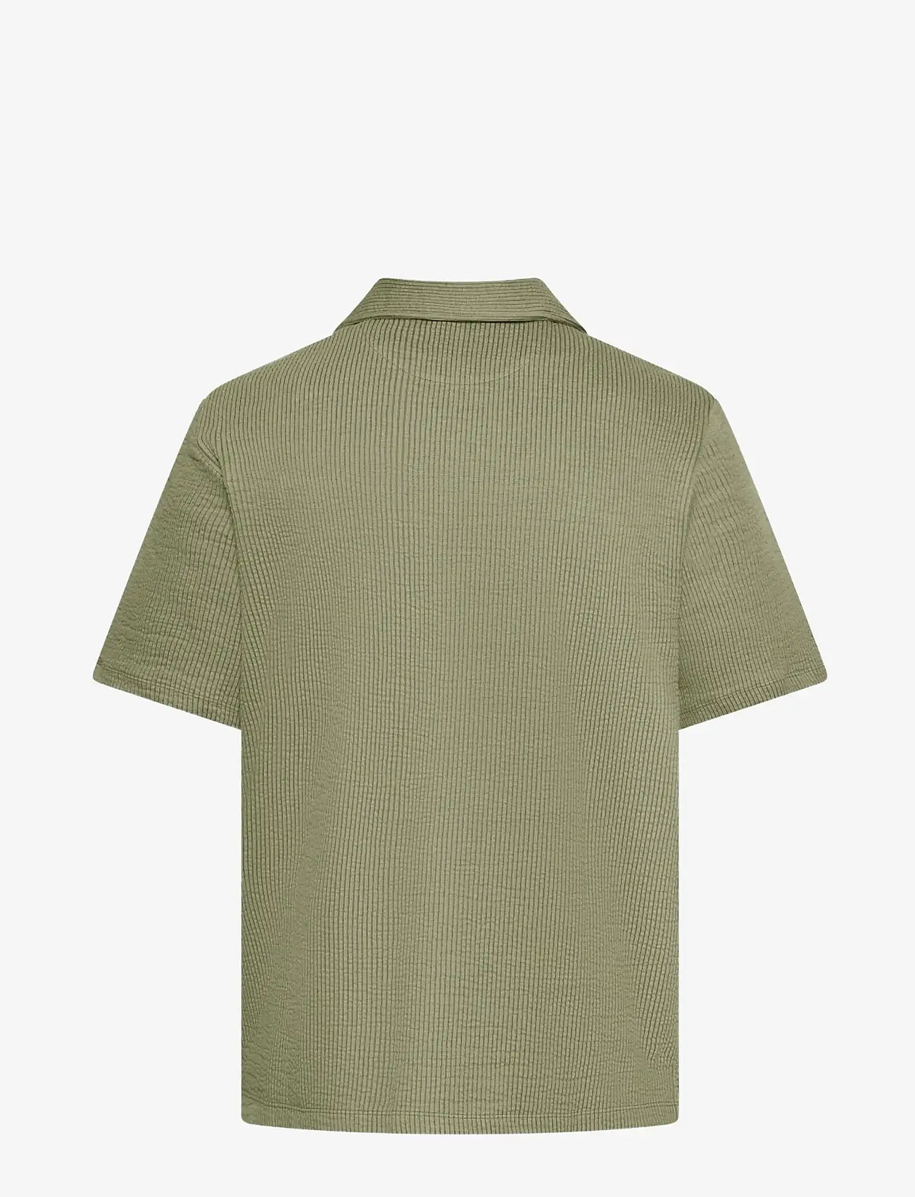 SIGNAL - EifelSi Shirt - kurzarmhemden - oil green - 1