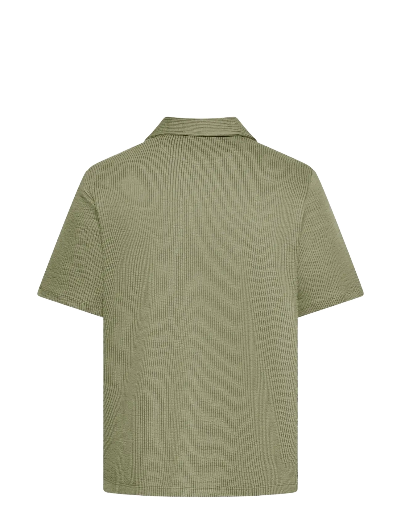 SIGNAL - EifelSi Shirt - kortærmede skjorter - oil green - 1