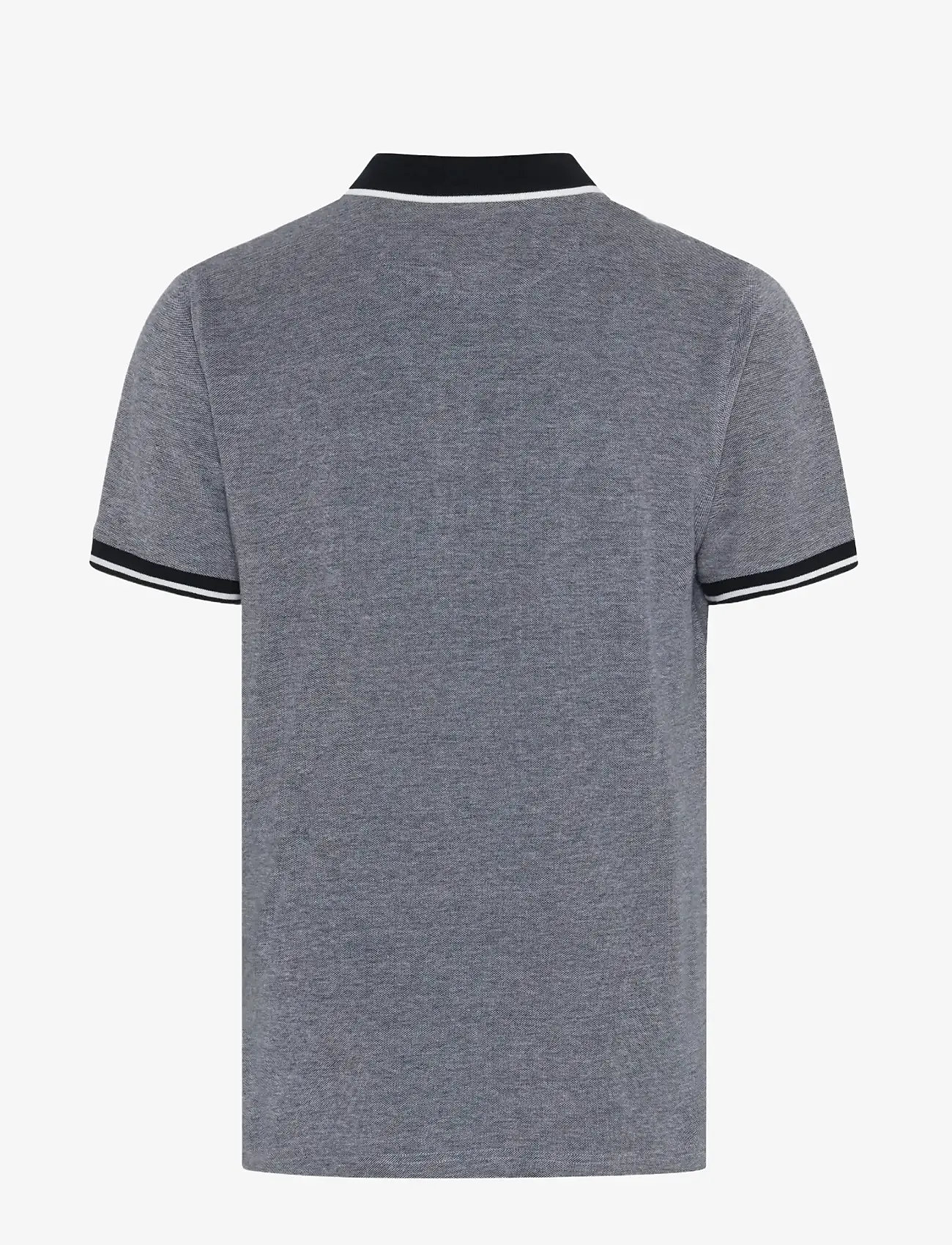 SIGNAL - ElvisSi Oxford Polo - lühikeste varrukatega polod - deep marine - 1