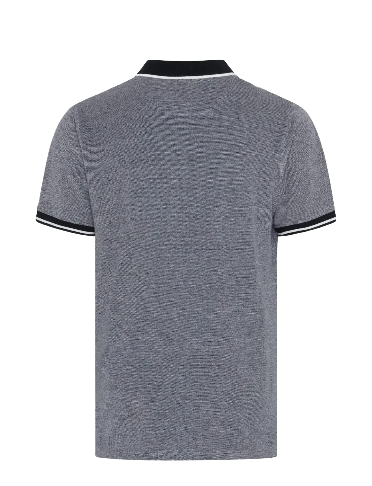SIGNAL - ElvisSi Oxford Polo - short-sleeved polos - deep marine - 2