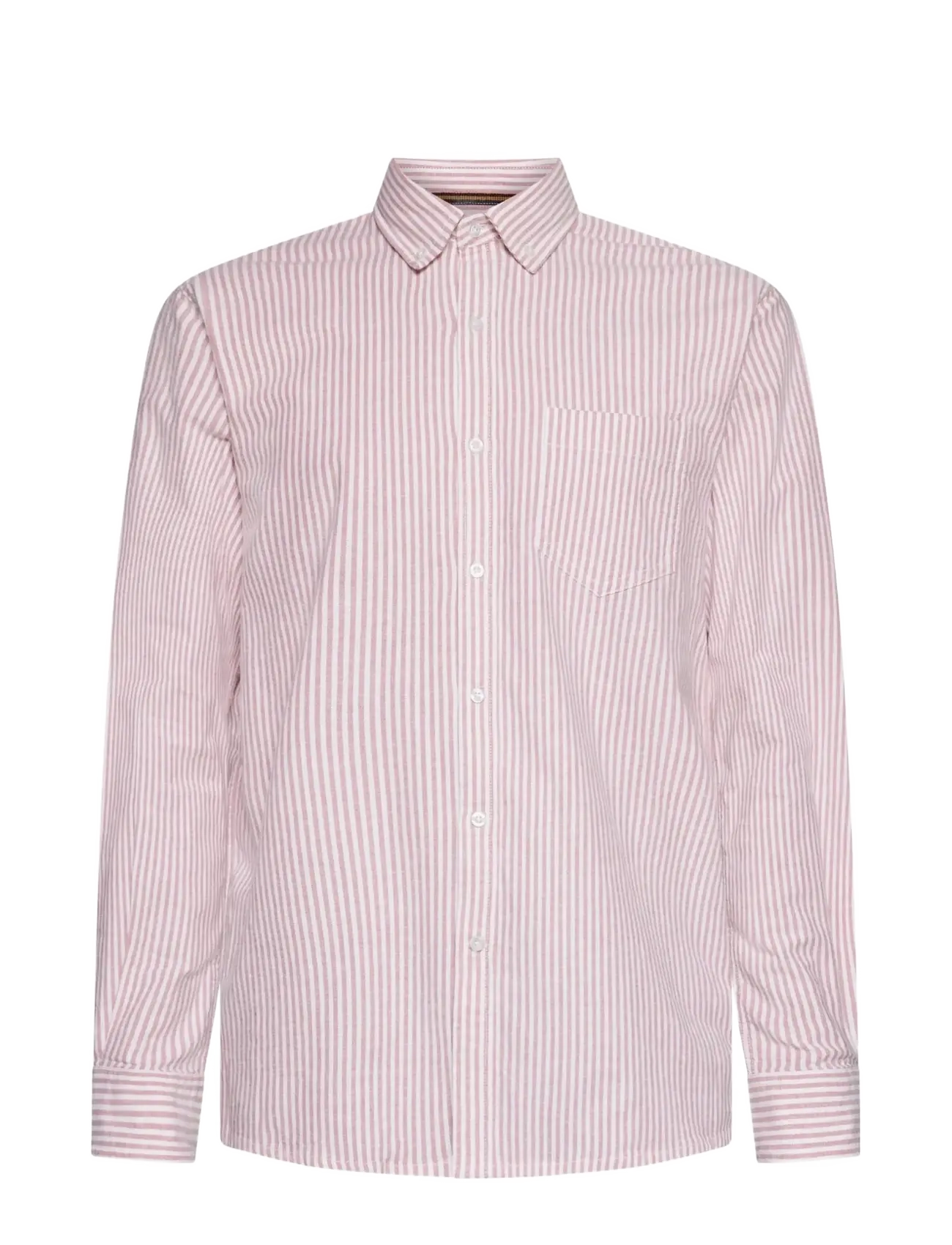 SIGNAL ScottSi Oxford + - Kleidung - DUSTY RED / pink/rose