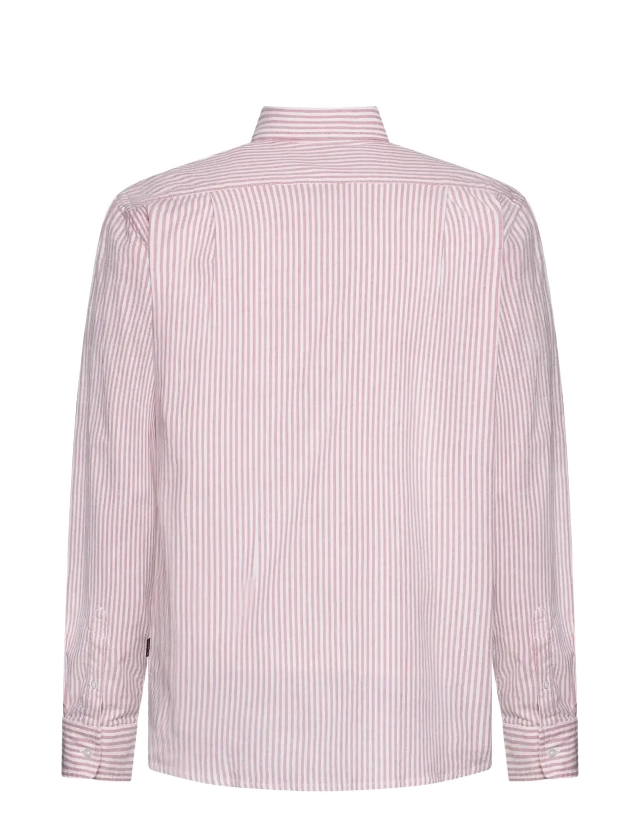 SIGNAL - ScottSi Oxford + - oxford skjorter - dusty red - 2