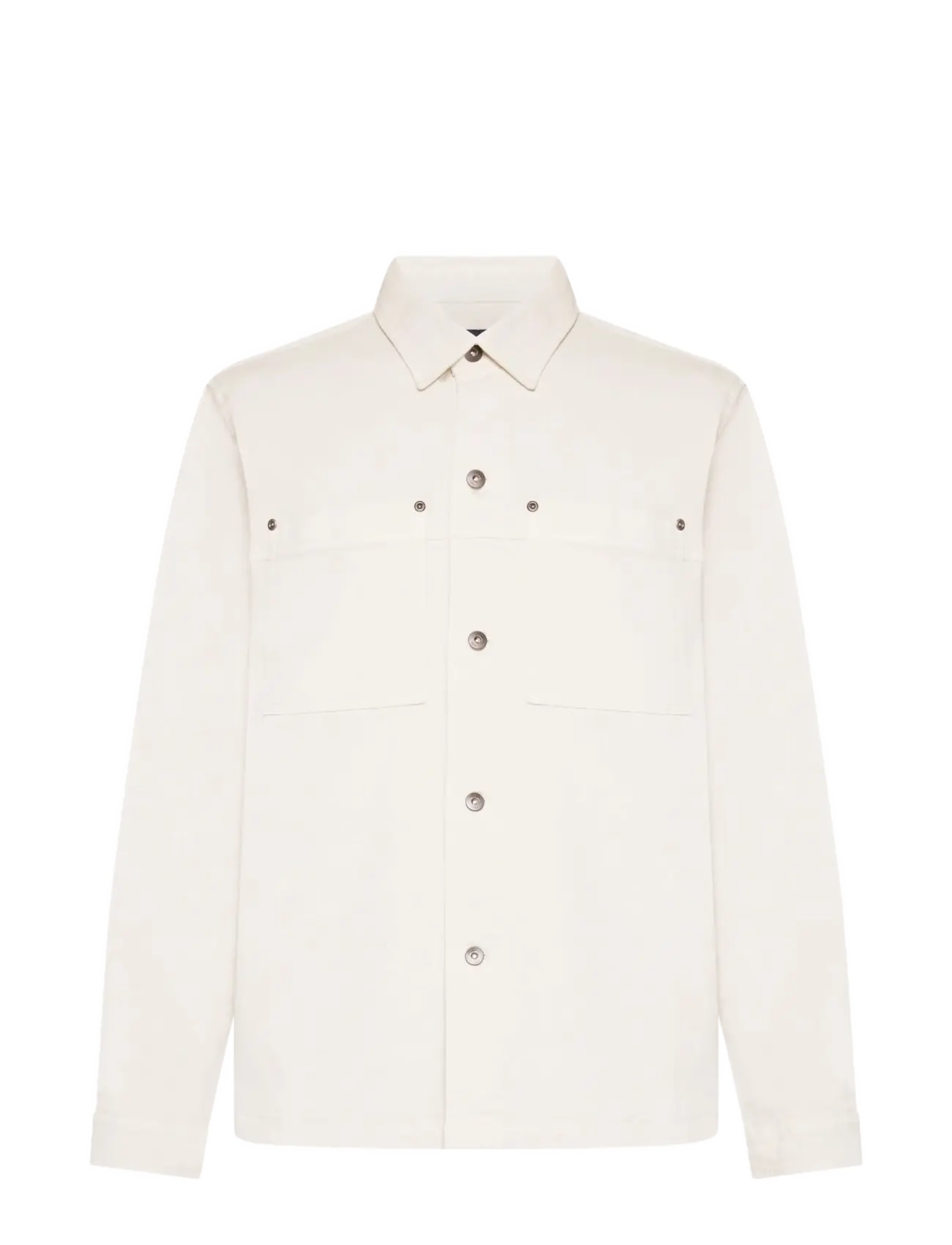 SIGNAL GriffSi Twill - Overshirts - IVORY CREAM / cream