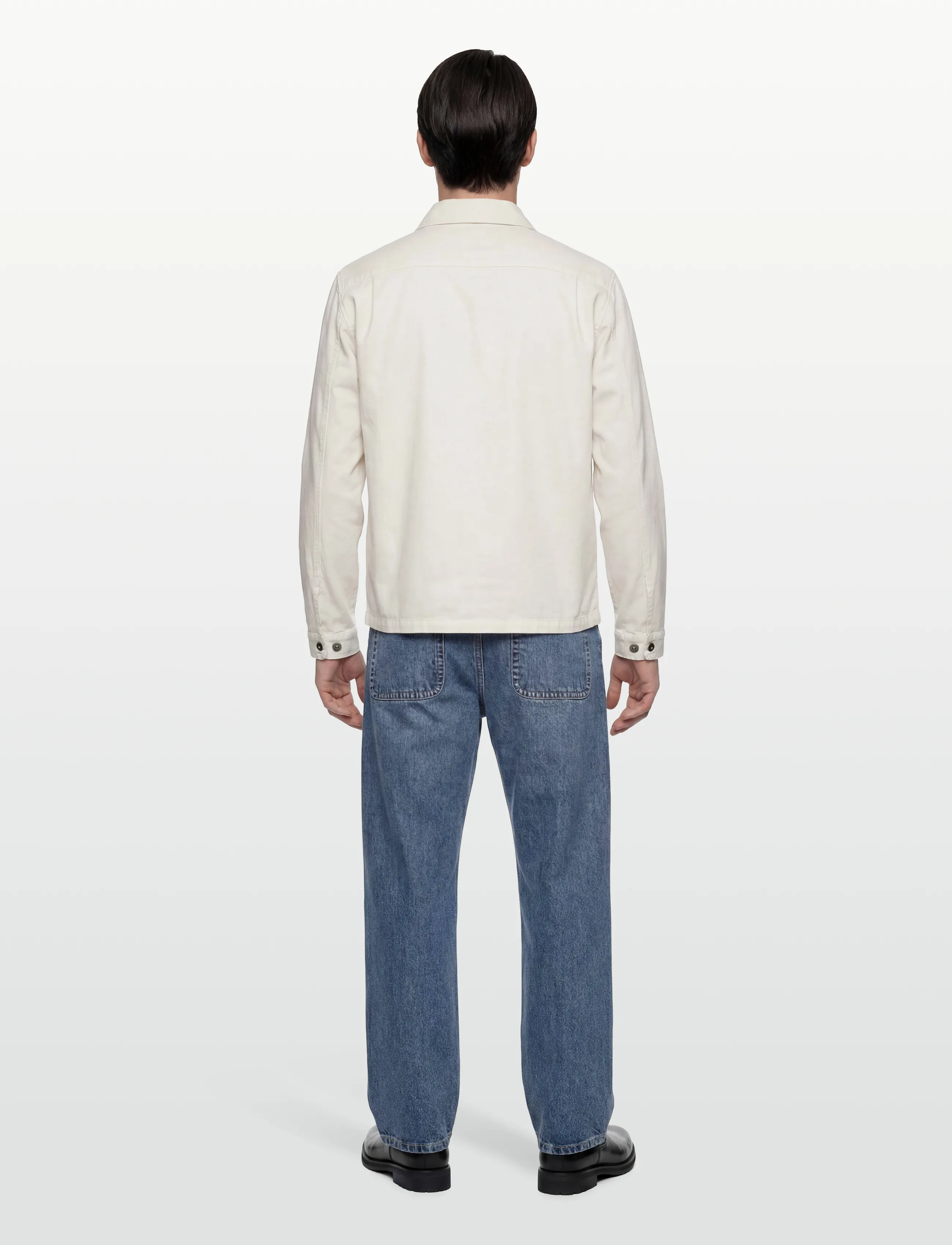 SIGNAL Griffsi Twill overshirts herr – bild 3