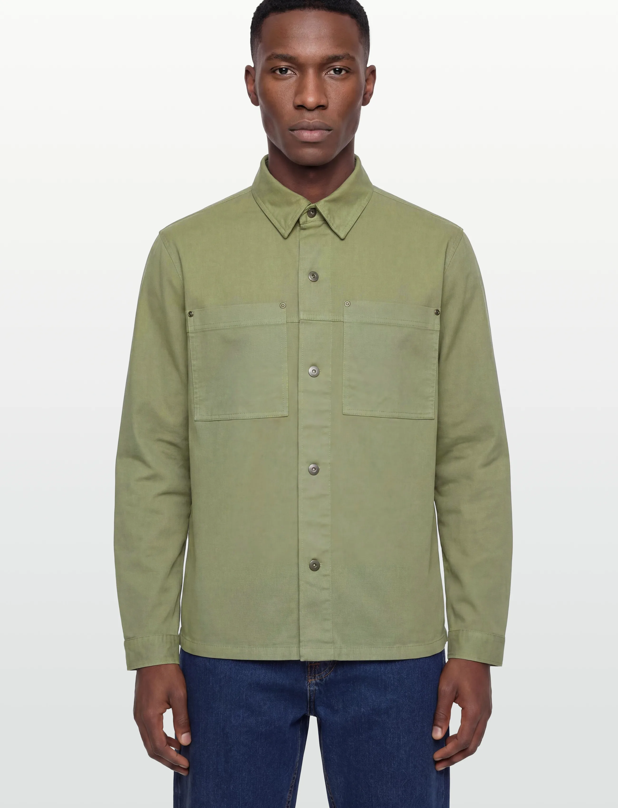 SIGNAL - GriffSi Twill - men - oil green - 3