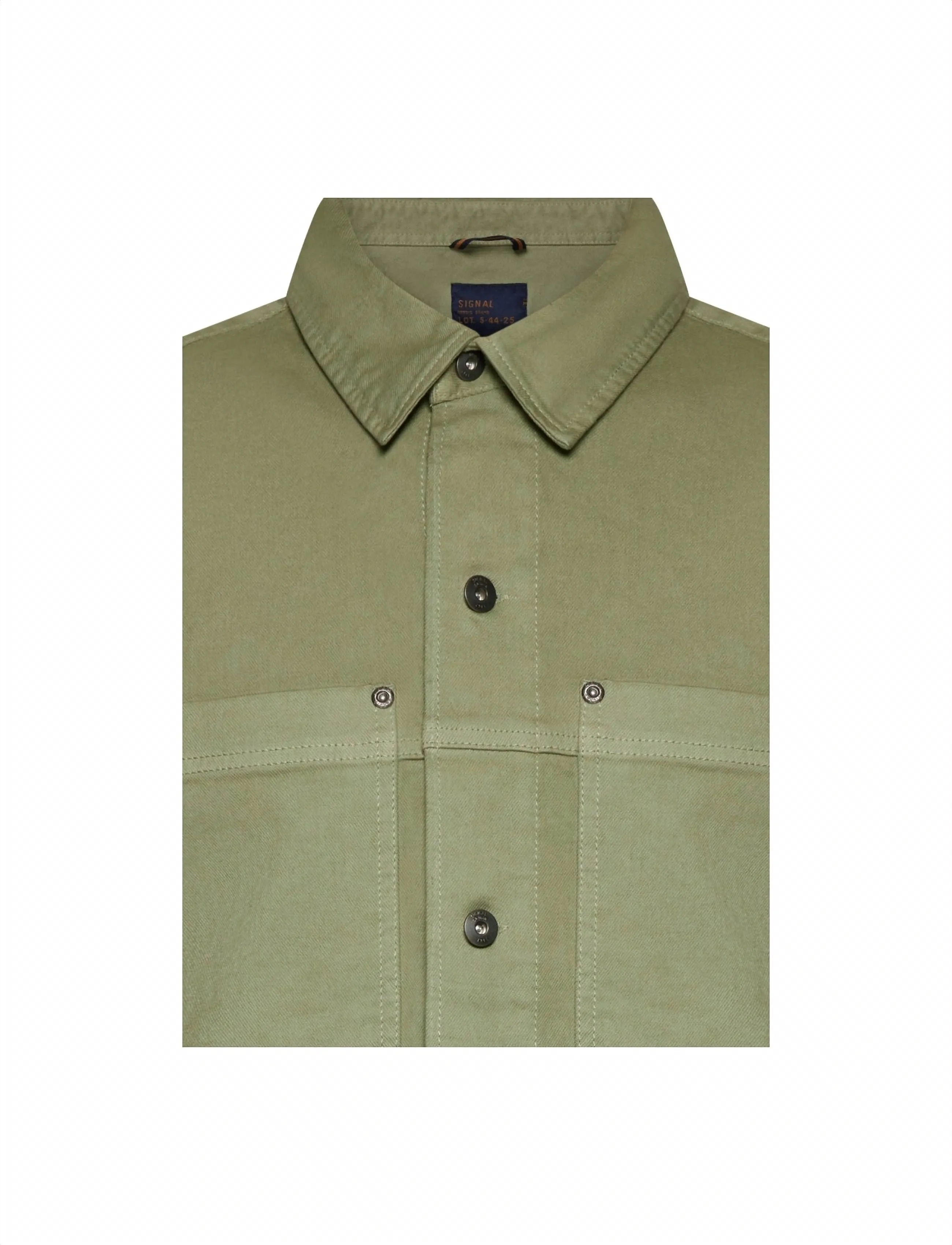 SIGNAL - GriffSi Twill - men - oil green - 5