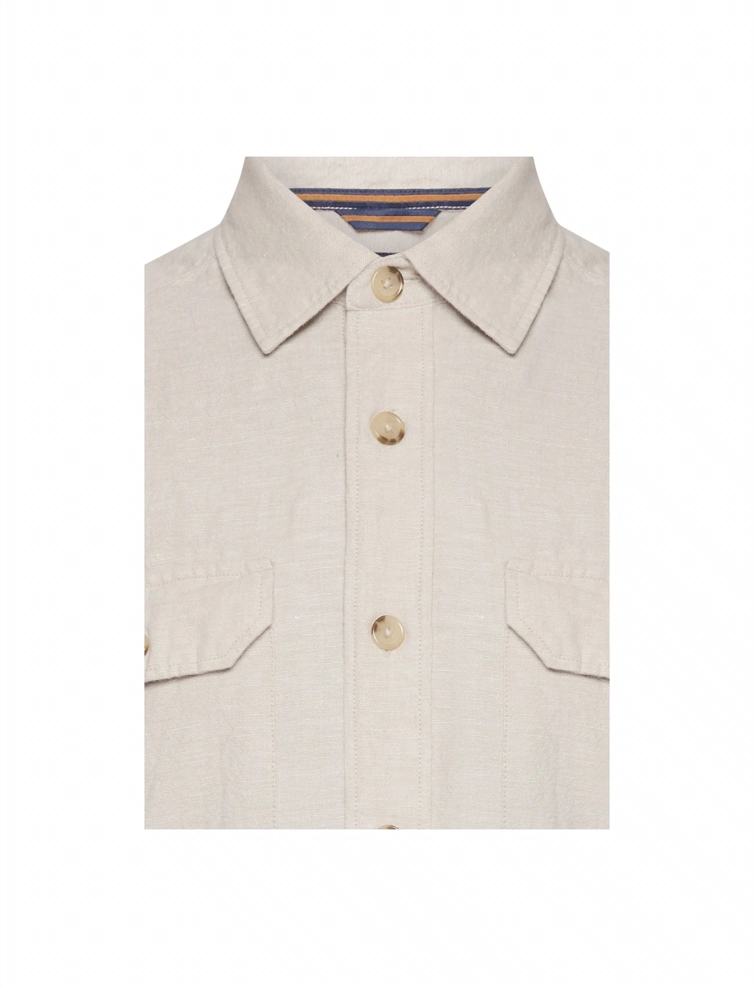 SIGNAL - JackSi Rough Linen - herren - creamy - 2
