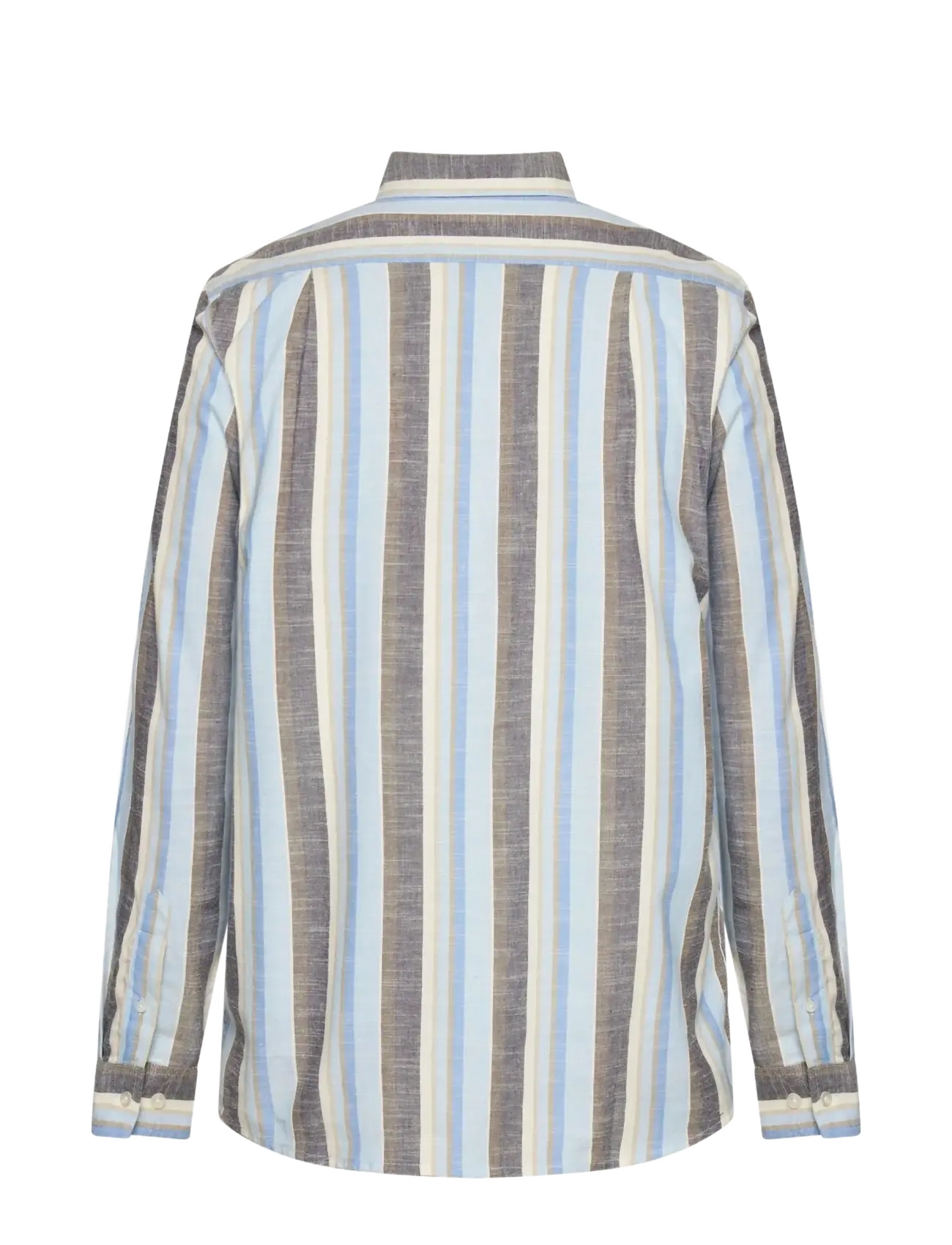 SIGNAL - GustavSi Slub Stripe - herren - blue captain - 1