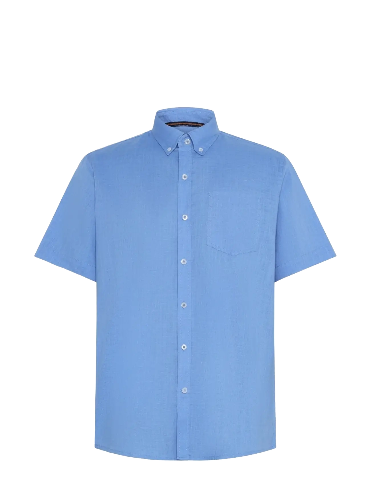 SIGNAL GismoSi SS + - Casual skjorter - BLUE LEGACY / blue