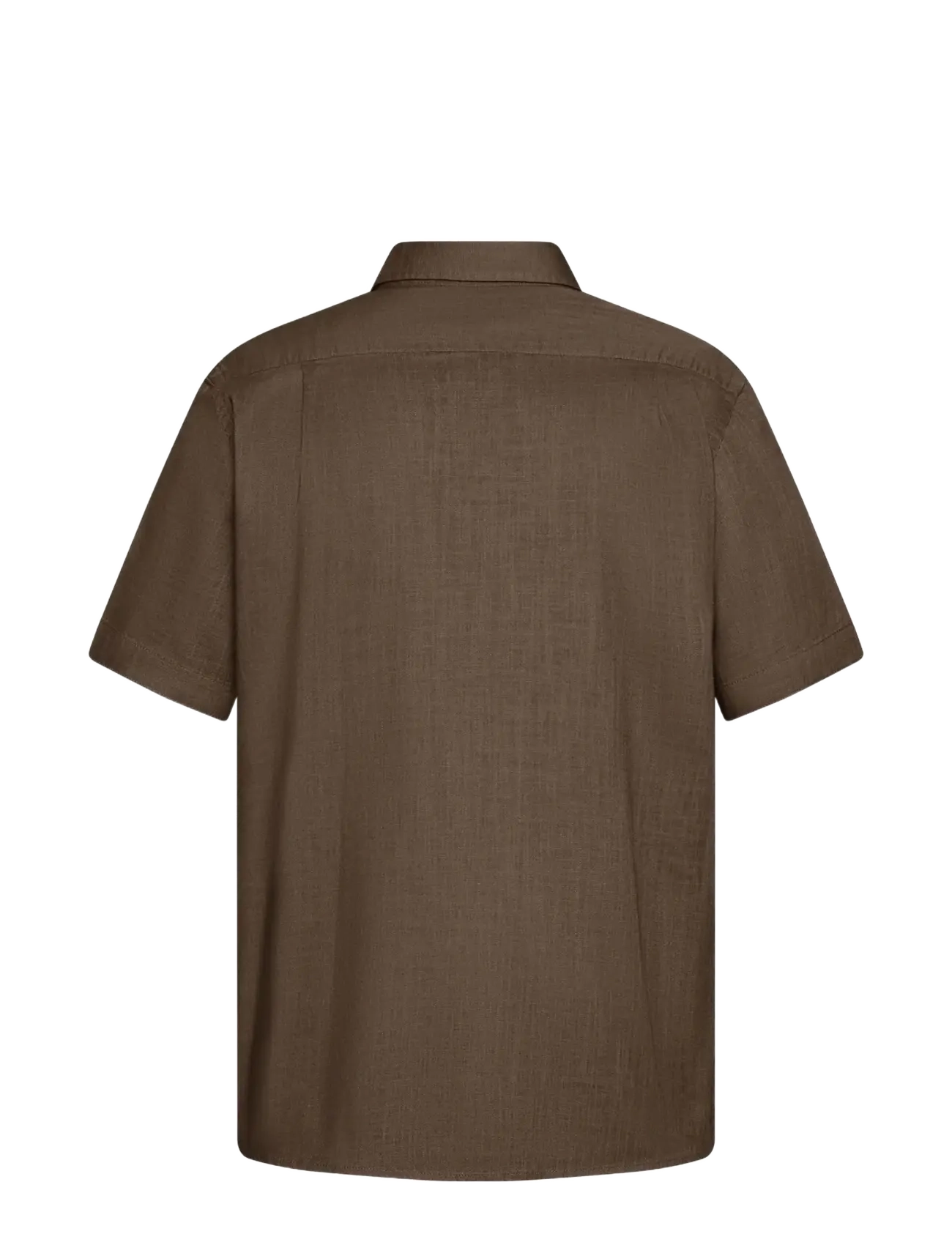 SIGNAL - GismoSi SS + - kortærmede skjorter - espresso - 1
