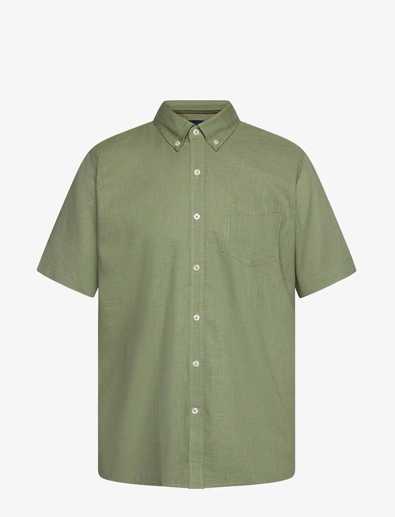 SIGNAL - GismoSi SS + - kortærmede skjorter - oil green - 0