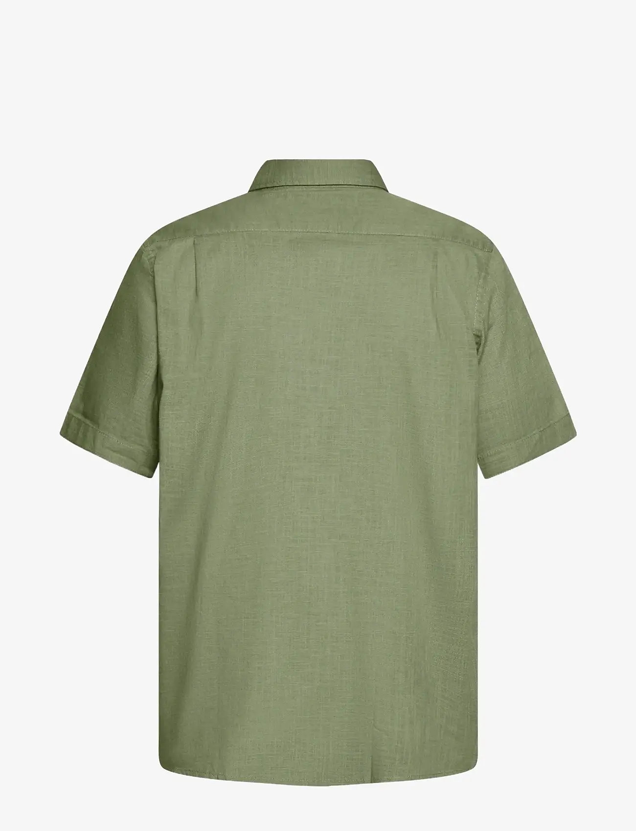 SIGNAL - GismoSi SS + - kortærmede skjorter - oil green - 1