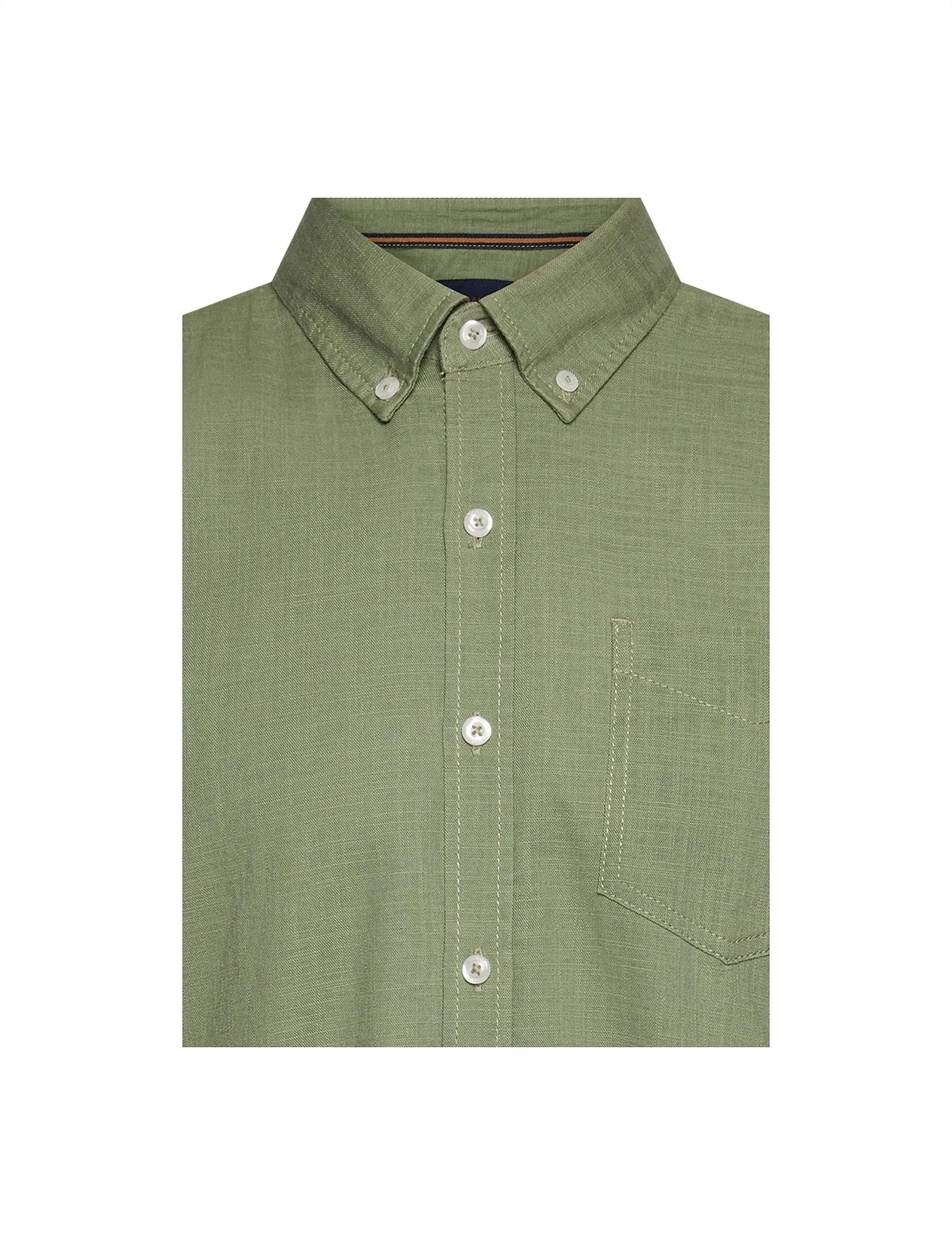 SIGNAL - GismoSi SS + - lühikeste varrukatega särgid - oil green - 2