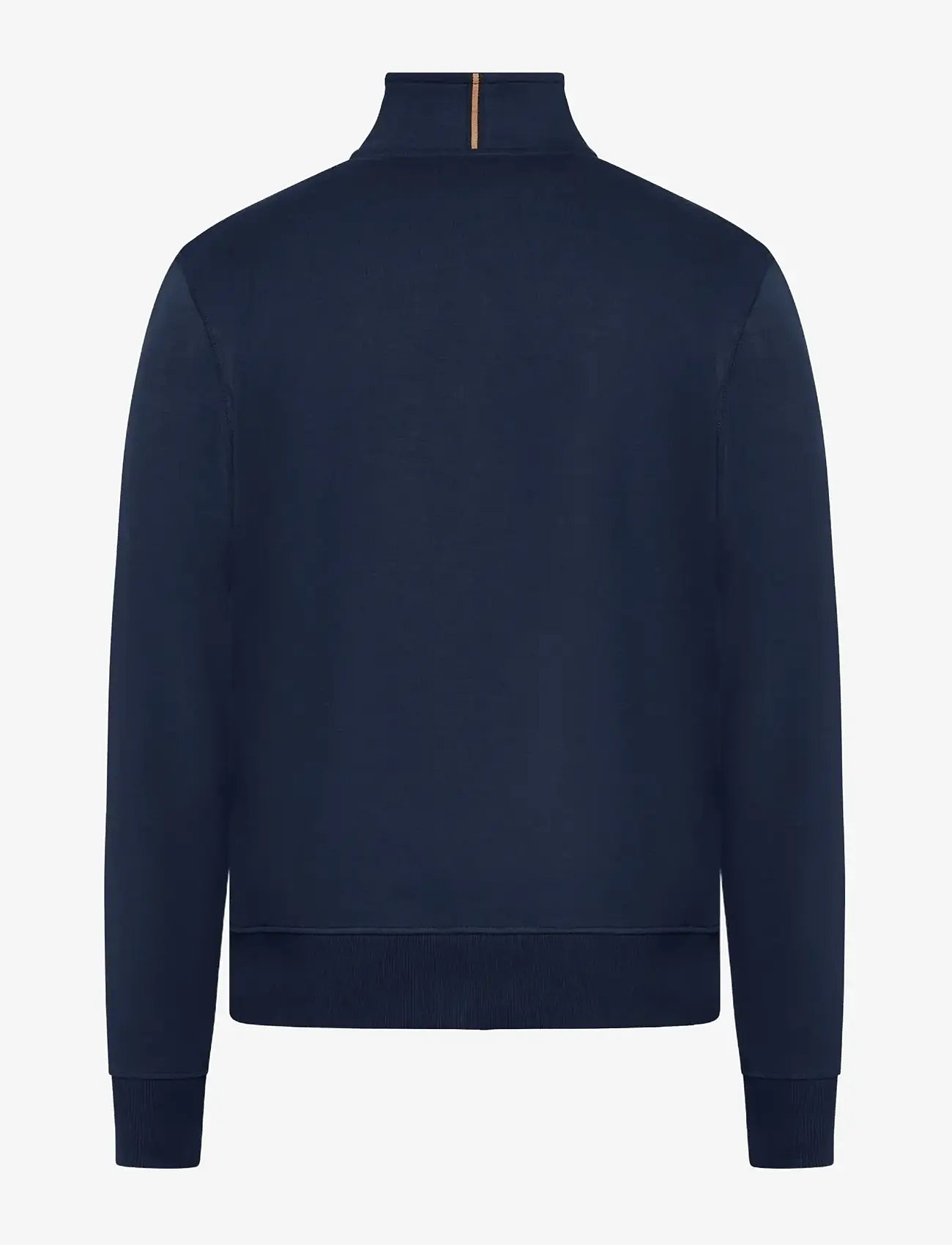 SIGNAL - MattsSi Zip Sweat Cardigan - sweatshirts - deep marine - 1
