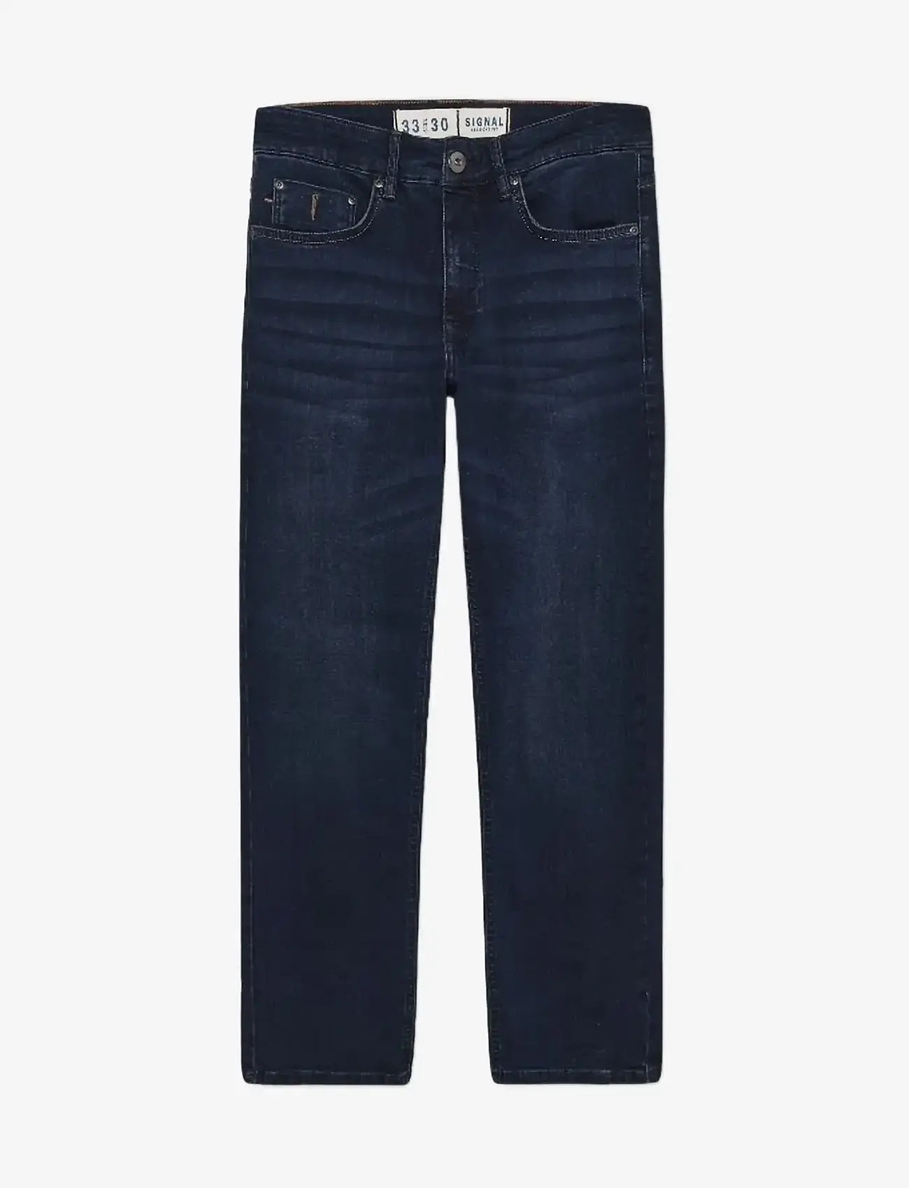 SIGNAL - TimmySI Denim - regular jeans - dark n blast - 0