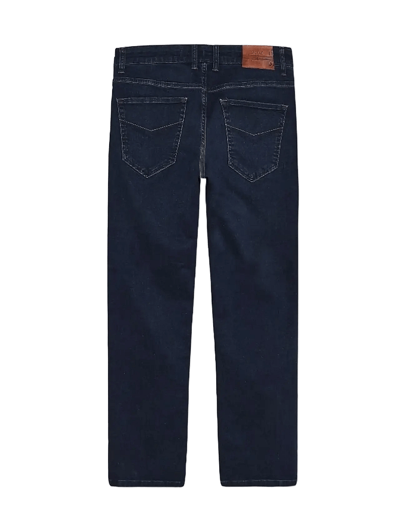 SIGNAL - TimmySI Denim - regular jeans - dark n blast - 1